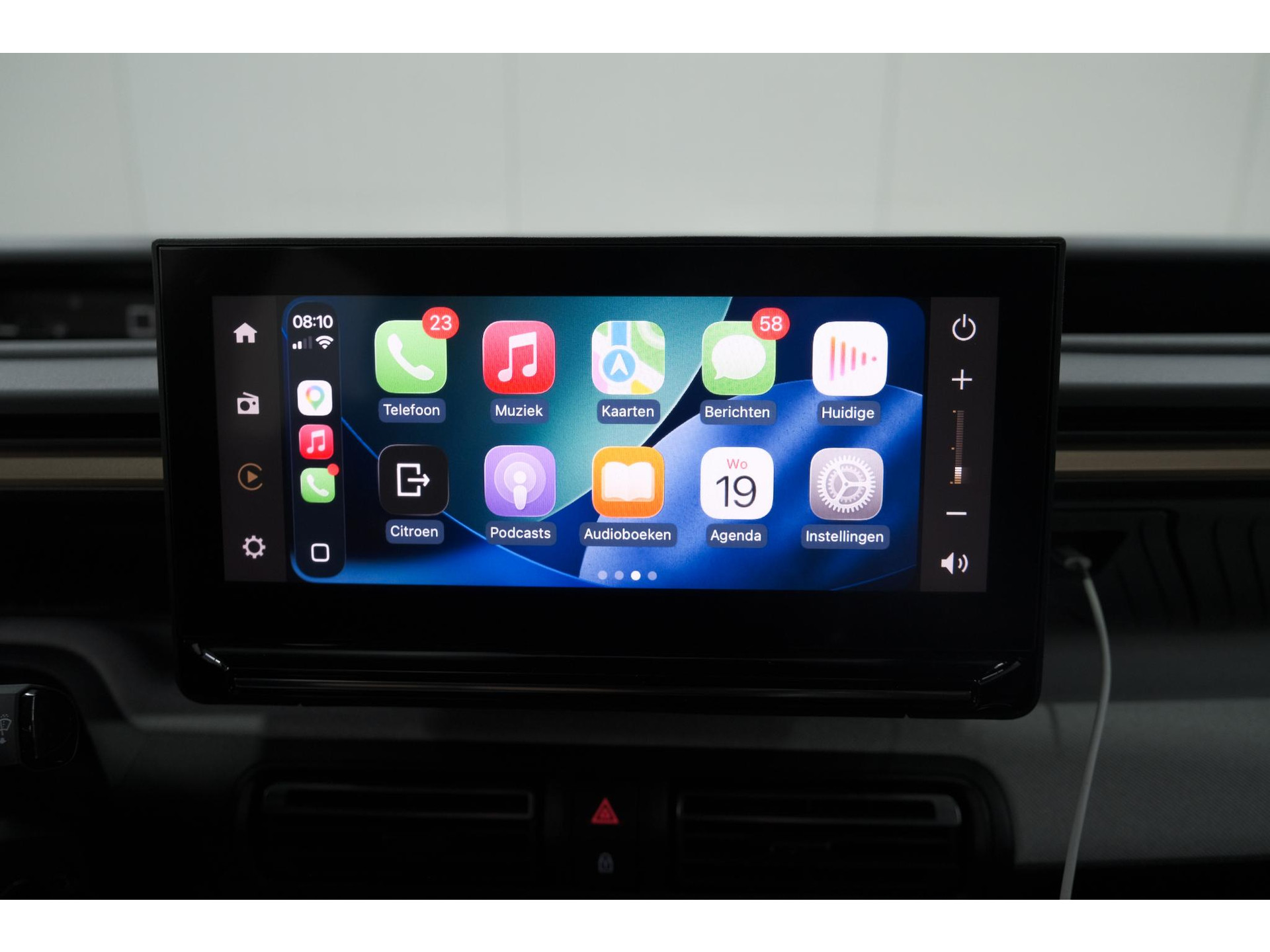 Citroen C3 Aircross 1.2 Turbo 100pk Plus | Camera | Parkeersensoren | Apple Carplay