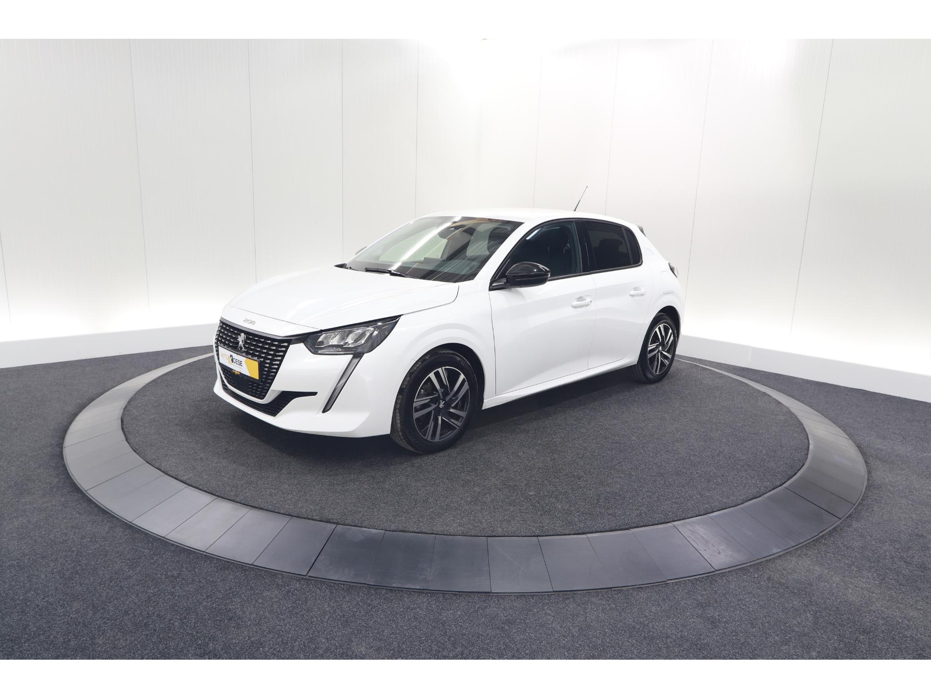 Peugeot 208 PureTech 100 Allure | Adaptieve Cruise Control | Camera | Apple Carplay