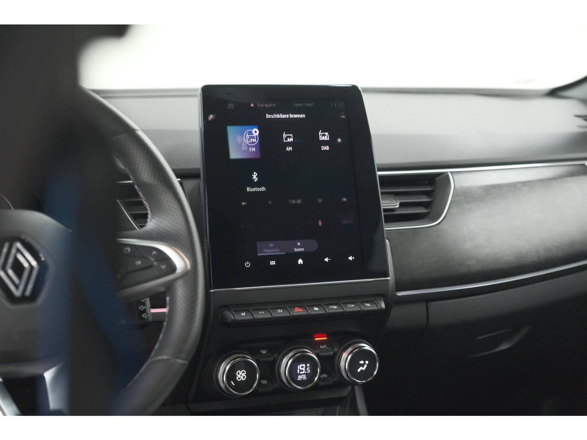 Renault Arkana 1.6 E-Tech full hybrid 145 esprit Alpine | 360 Camera | Panoramadak | Stoelverwarming | Dodehoekdetectie