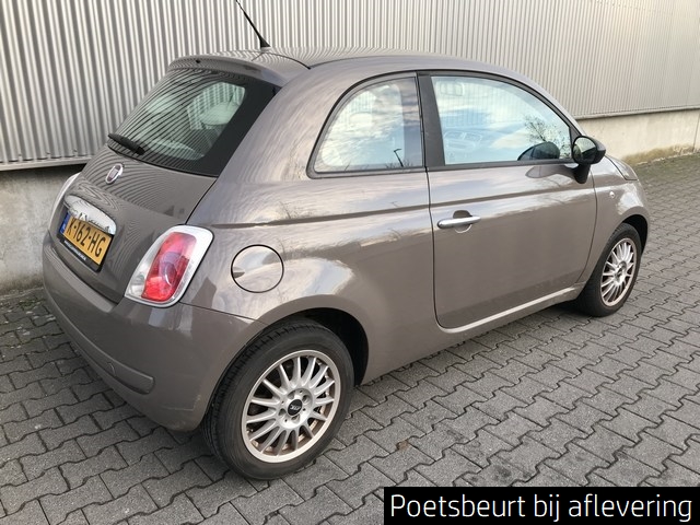 Fiat 500 1.4 16V - V E R K O C H T