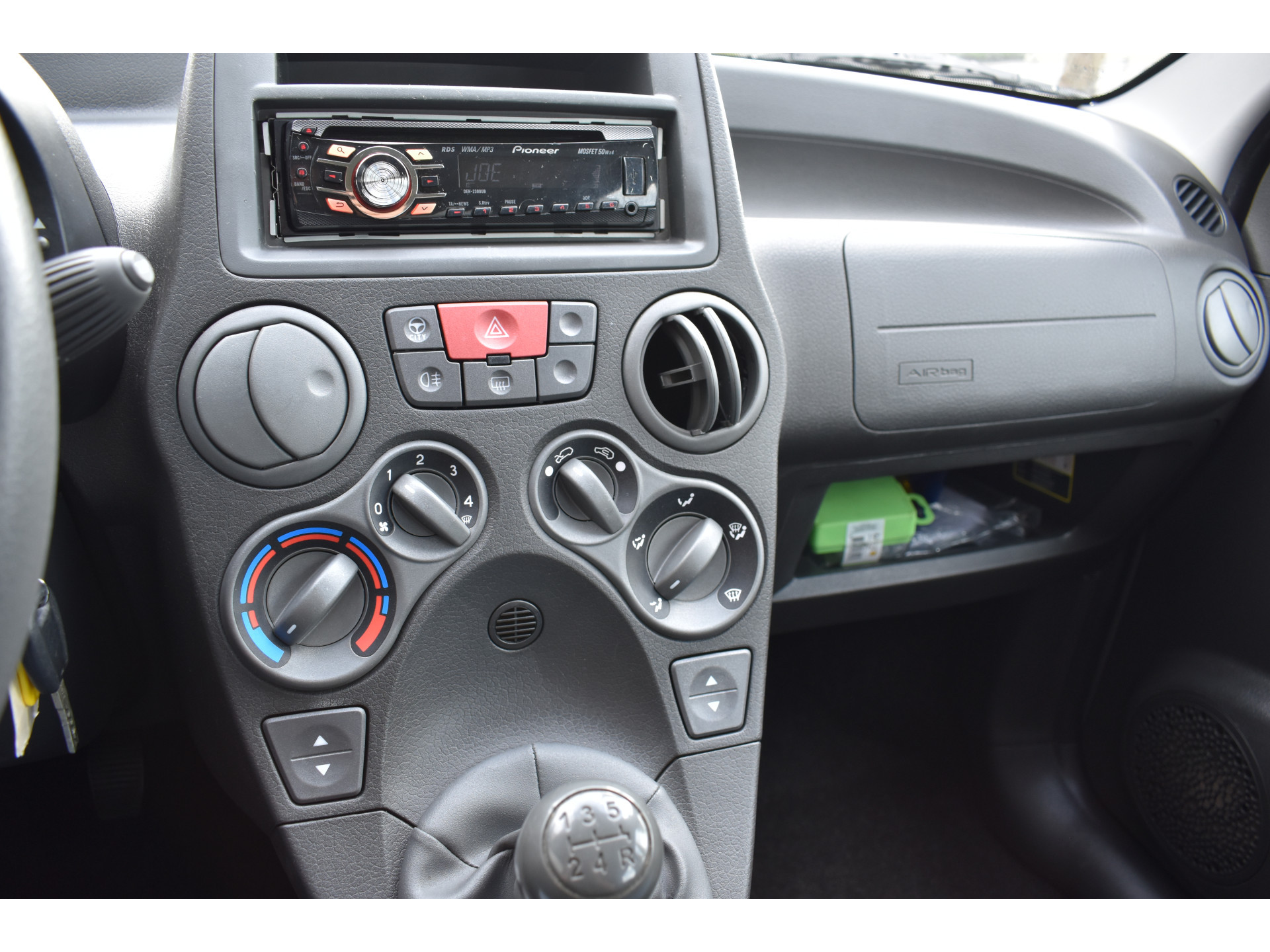 Fiat Panda 1.2 Active nap 2e eigenaar