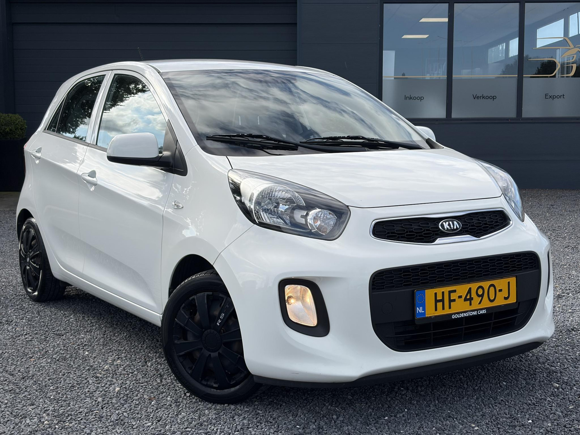 Kia Picanto 1.0 CVVT ComfortLine ✓Carplay✓Airco✓Navi✓5 Deurs✓4 Elekt Ramen✓Bj 10-2015✓Zeer Zuinig✓N.A.P✓Nieuwe Apk bij Aflevering