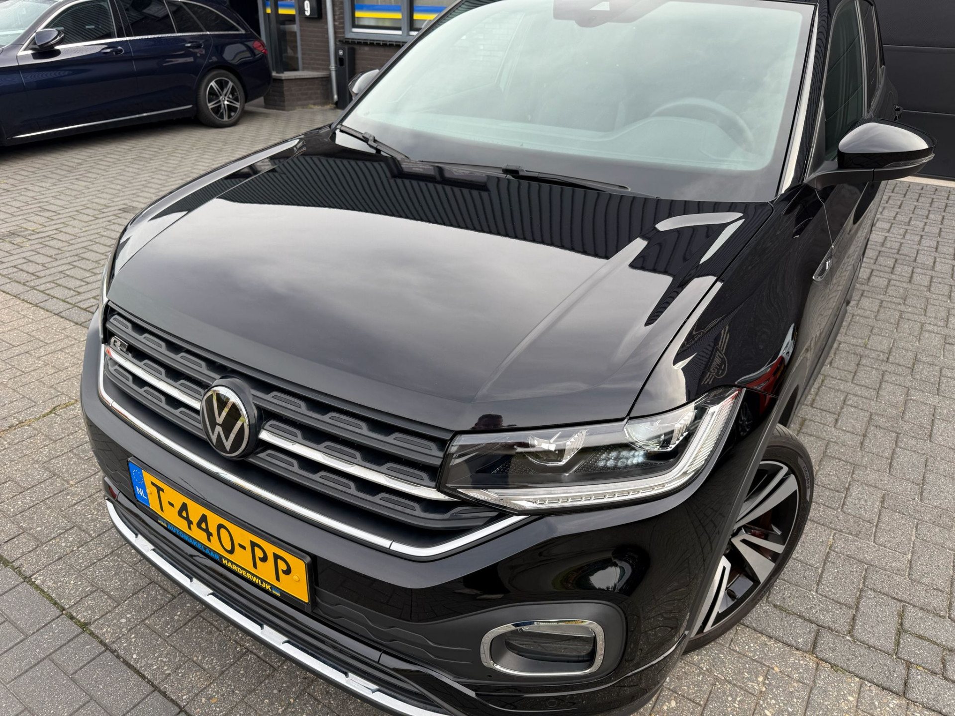 Volkswagen T-Cross 1.0 TSI R-Line | 1E EIGENAAR | 3/6/12MND GARANTIE| AUTOMAAT | LED | CARPLAY | DIGITAAL COCKPIT | DAB | CRUISE |
