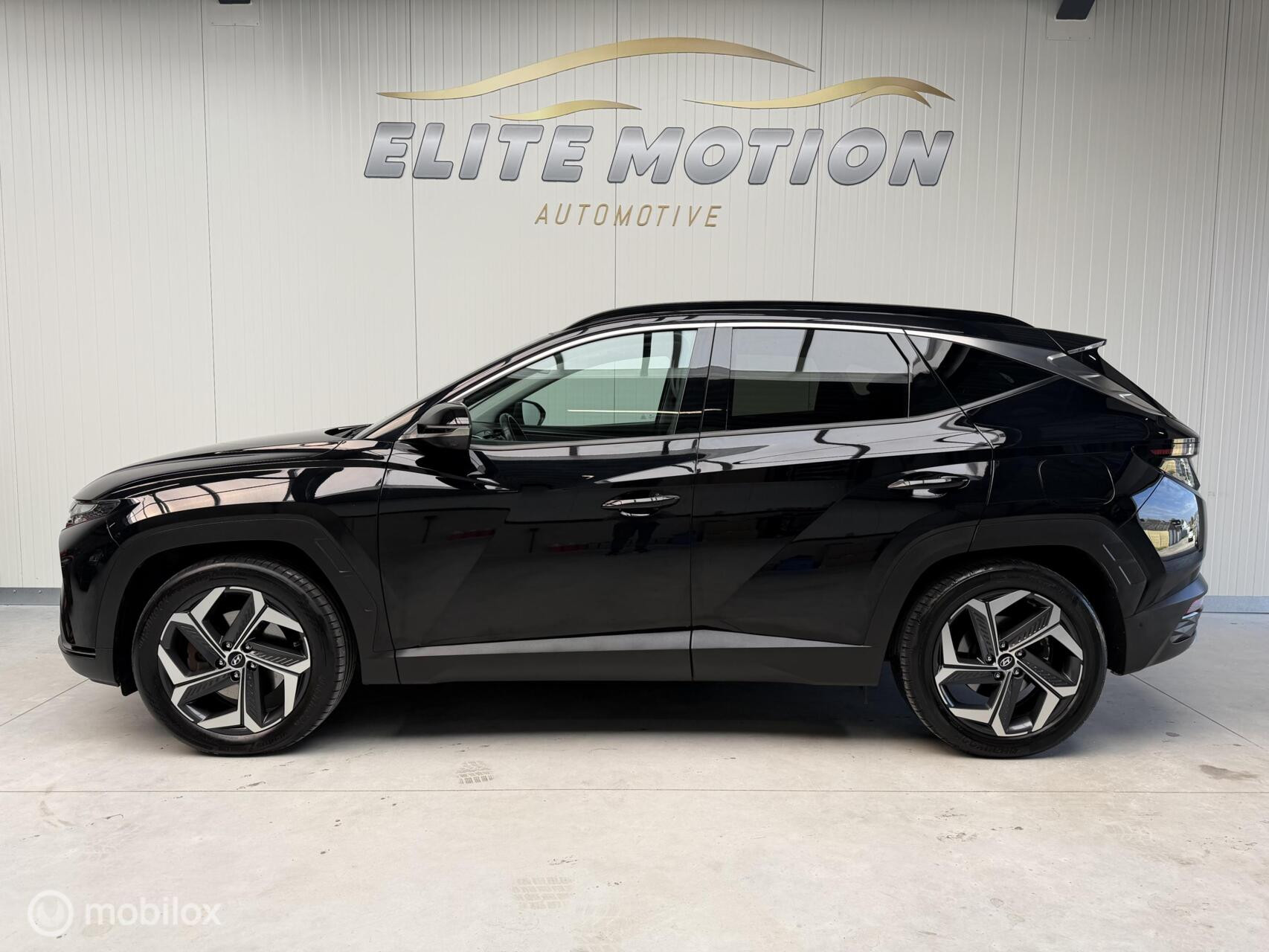 Hyundai Tucson 1.6 T-GDi PHEV Premium Sky 4WD | 2021 | FULL