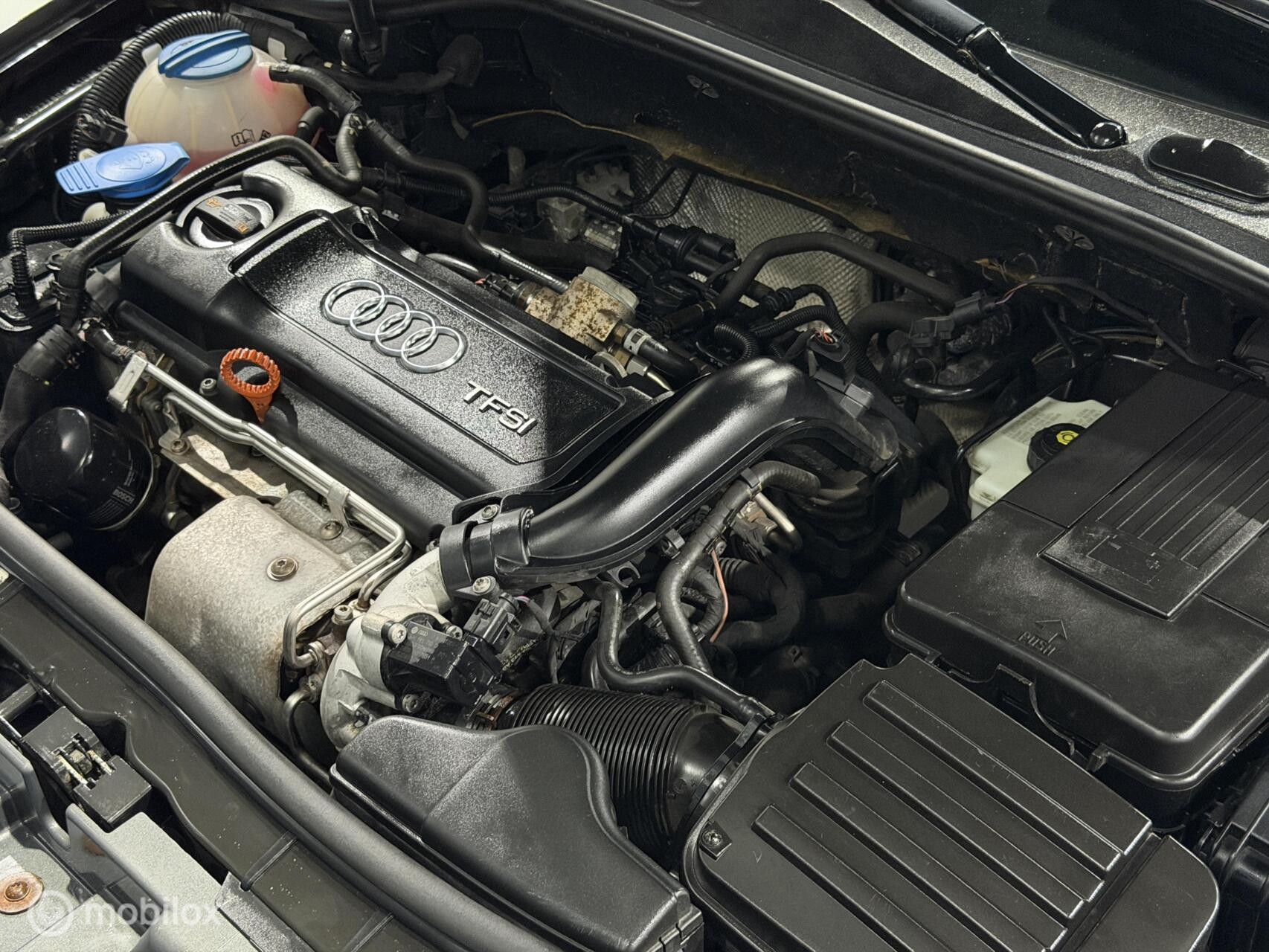 Audi A3 Sportback 1.4 TFSI Ambition Pro Line|5D|Automaat|Cruise|NAP|Nieuwe APK