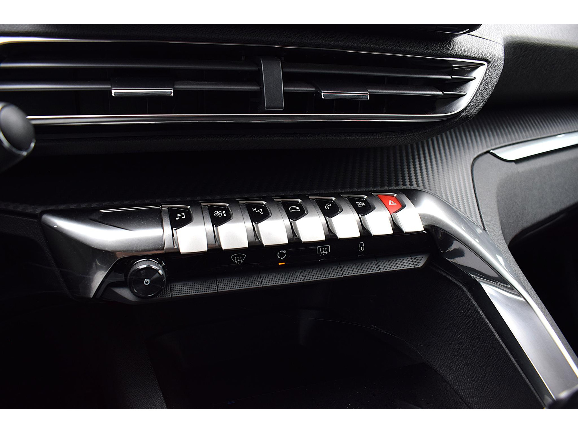 Peugeot 3008 1.2 PureTech Allure | Half Leer | Camera | HUD | Apple CarPlay
