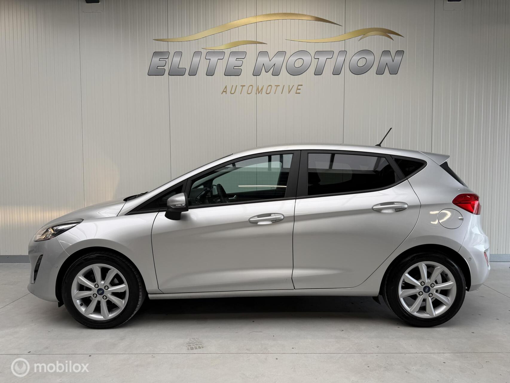 Ford Fiesta Titanium 1.5 TDCi 2019 | Navi |Park Assist |