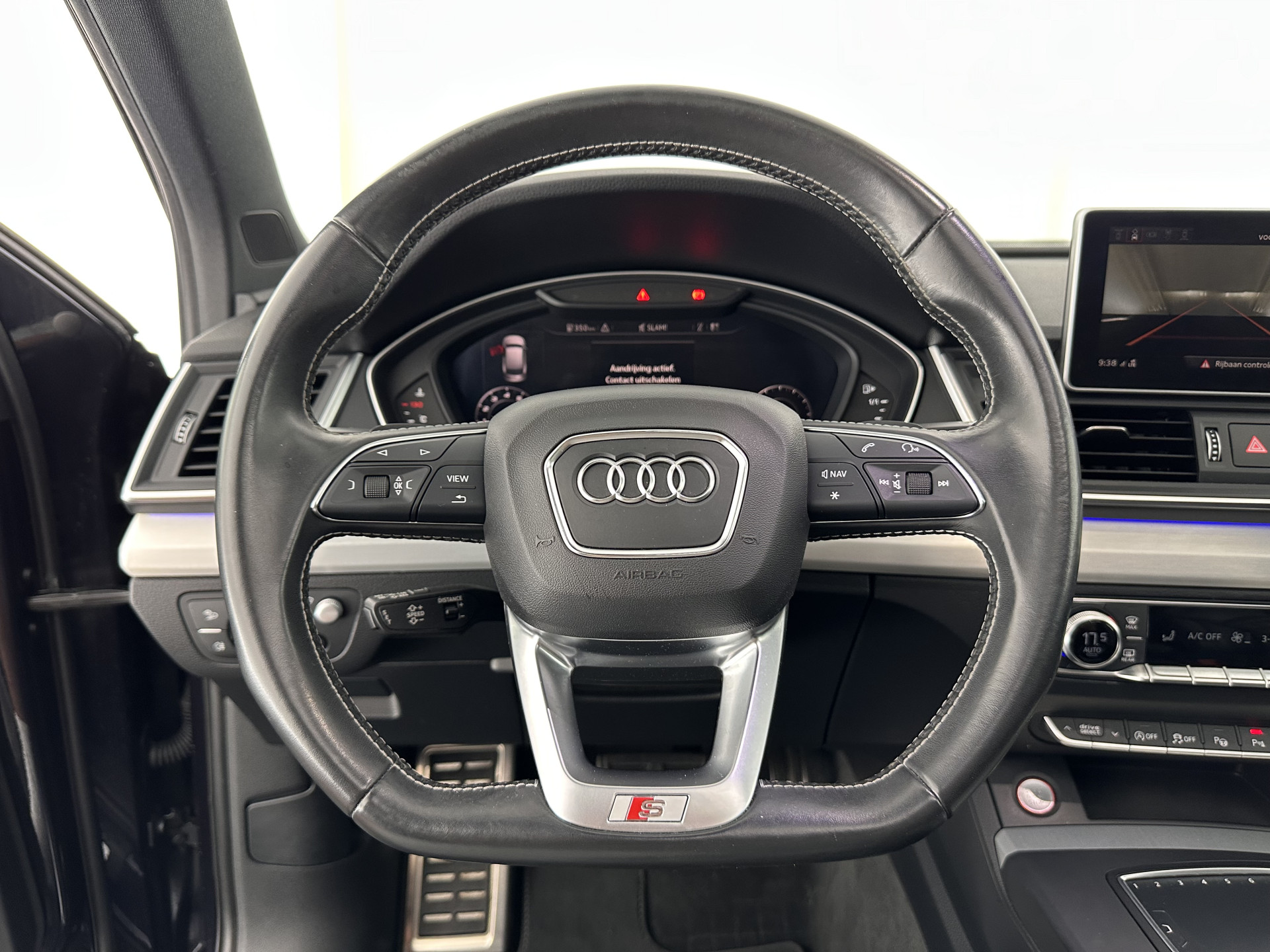 Audi SQ5 3.0 TFSI quattro Aut. *PANO | FULL-LEATHER | FULL-LED | HEAD-UP | ADAPTIVE-CRUISE | BLIND-SPOT | SPORT-SEATS | NAVI-FULLMAP | ECC | PDC | CRUISE | 20''ALU*