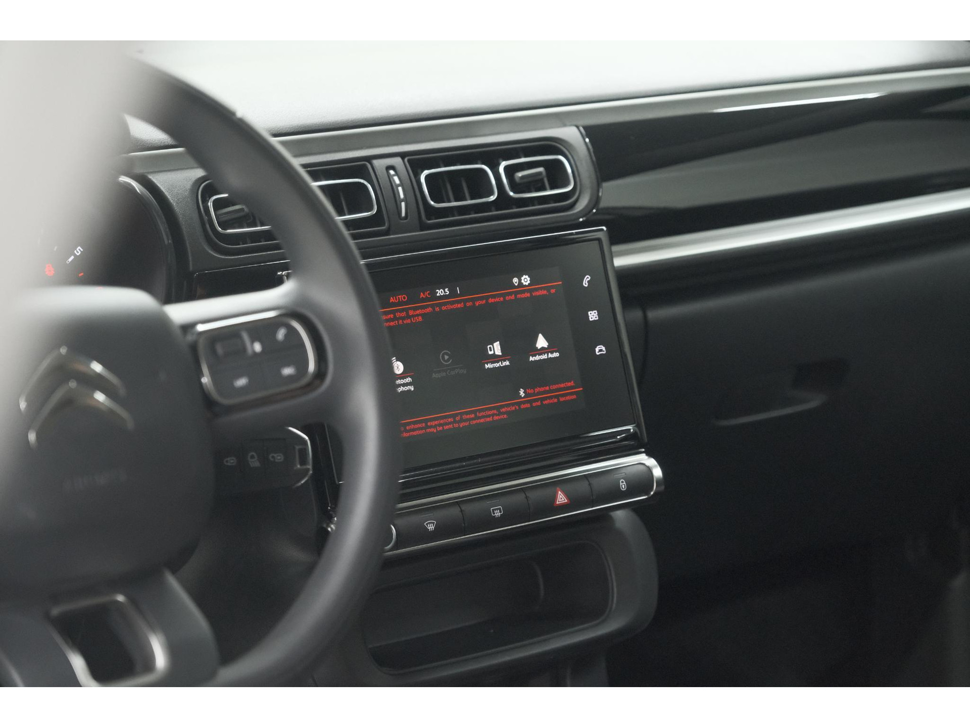 Citroen C3 PureTech 110 EAT6 Max | Camera | Parkeersensoren | Apple Carplay