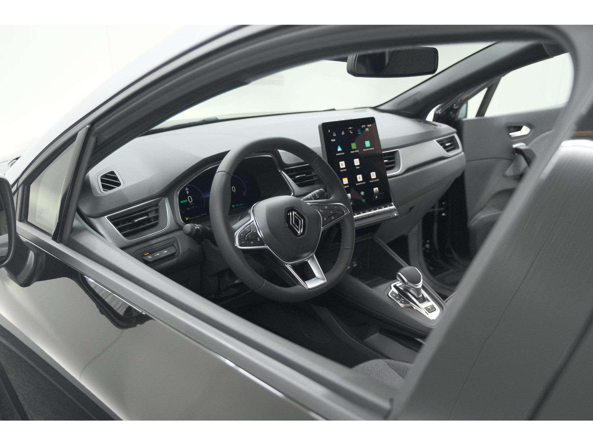 Renault Captur 1.6 E-Tech full hybrid 145 Techno | 360 Camera | Adaptieve Cruise Control | Apple Carplay | 18 Inch Lichtmetalen Velgen