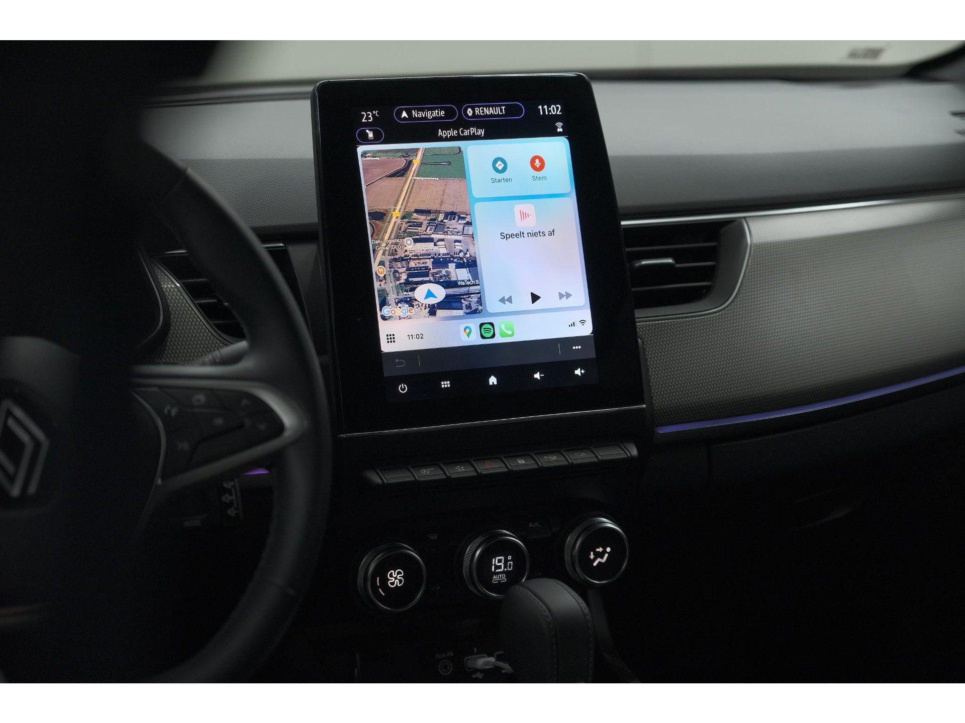 Renault Arkana Mild Hybrid 140 EDC Techno | 360 Camera | Dodehoekdetectie | Adaptieve Cruise Control