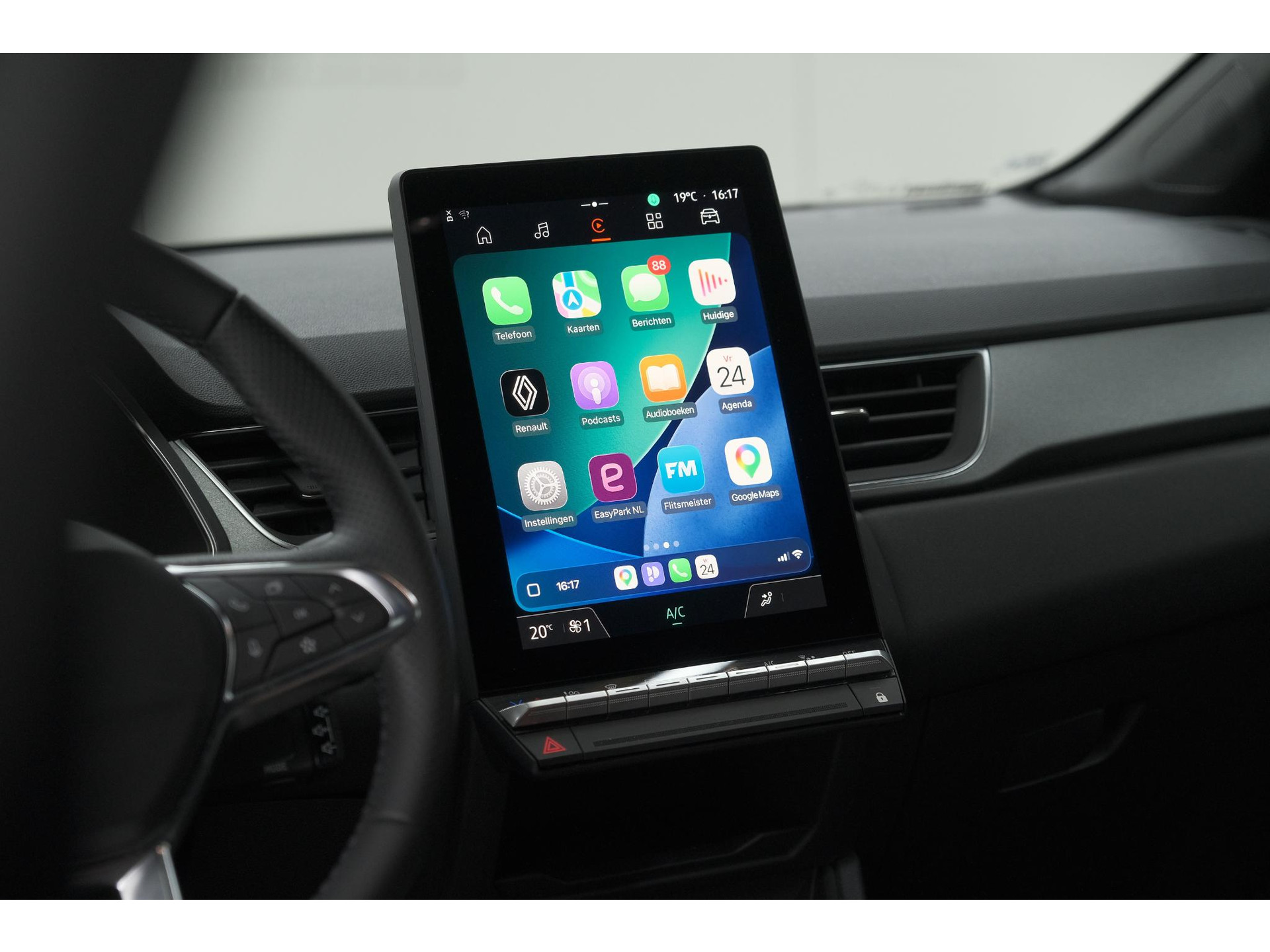 Renault Captur 1.8 E-Tech Full Hybrid 160 Techno | Camera | Adaptieve Cruise Control | Navigatie