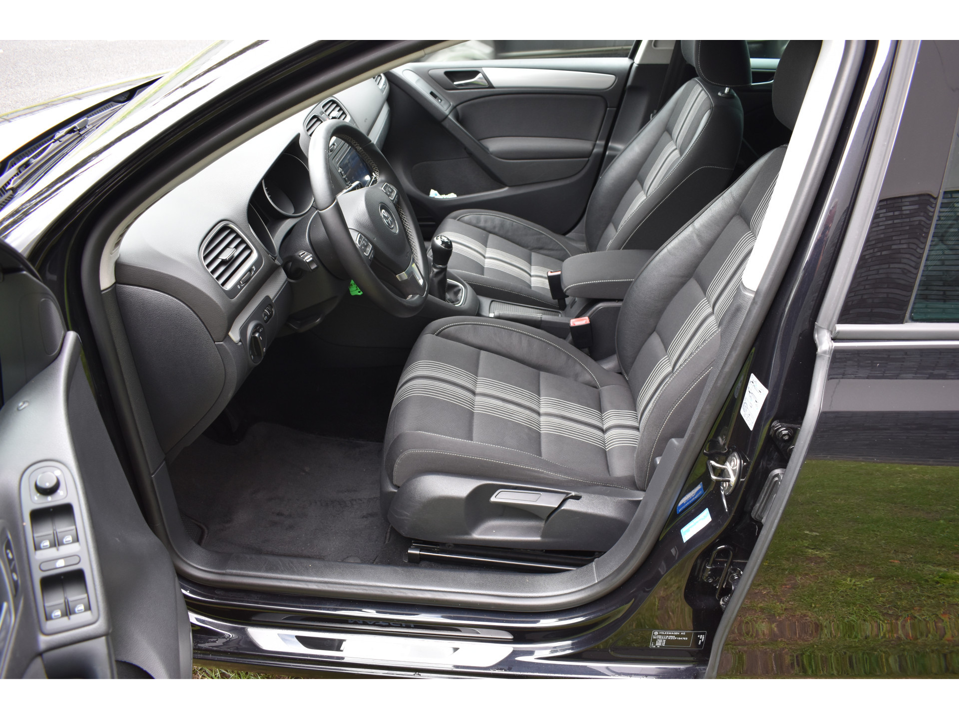 Volkswagen Golf 1.4 TSI Highline R-pakket Navi Stoelverwarming