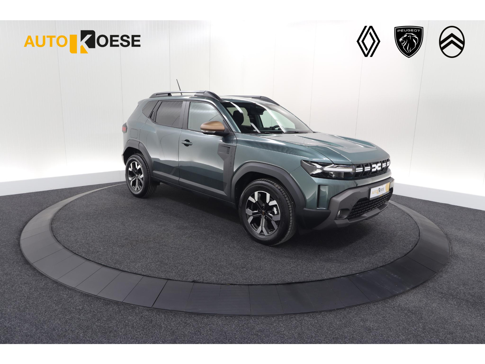 Dacia Duster Mild Hybrid 130 Extreme | Camera | Apple Carplay | Parkeersensoren | Stuurwielverwarming