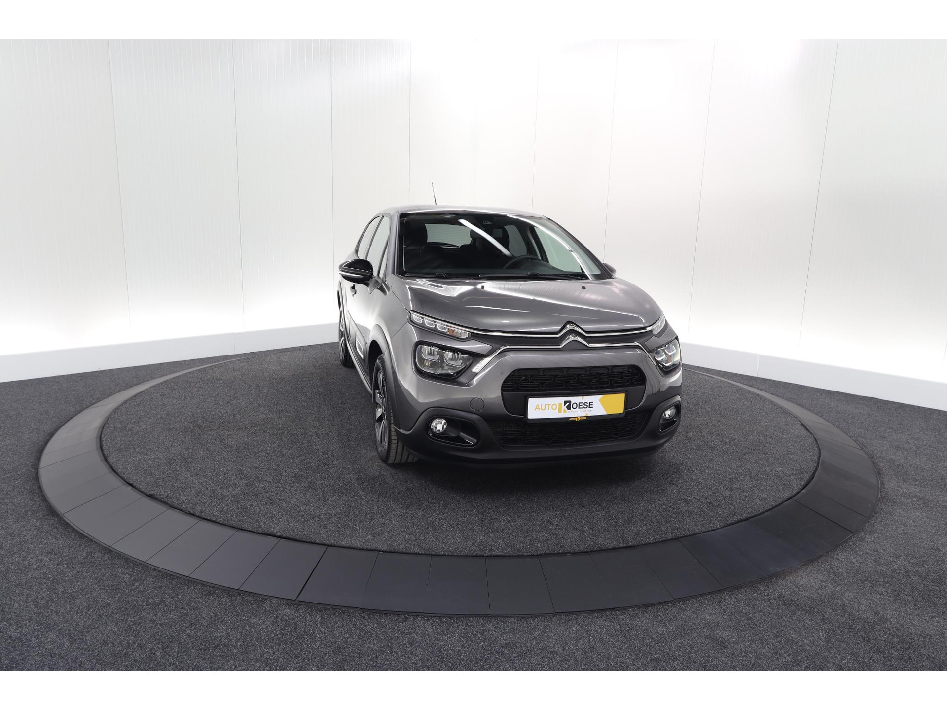 Citroen C3 PureTech 110 EAT6 Max | Apple Carplay | Parkeersensoren | Climate Control | 16 Inch Lichtmetalen Velgen