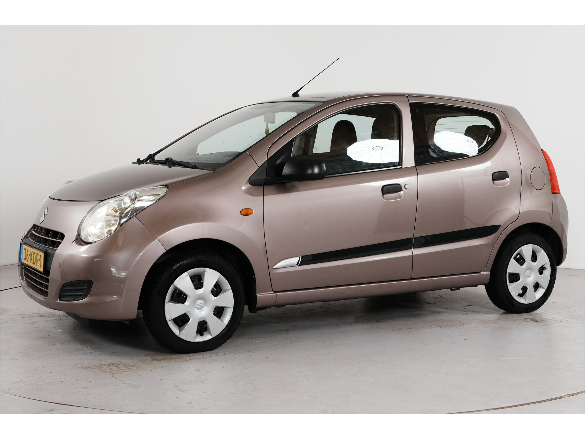 Suzuki Alto 1.0 Comfort | 5 drs. | Centraal | Str. bekr. |