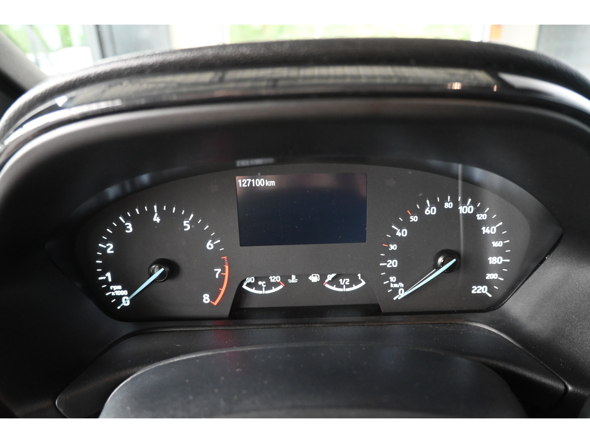 Ford Fiesta 1.0 EcoBoost Hybrid ST-Line Adaptieve Cruise Clima Camera Lane Assist Led Inruil Mogelijk!
