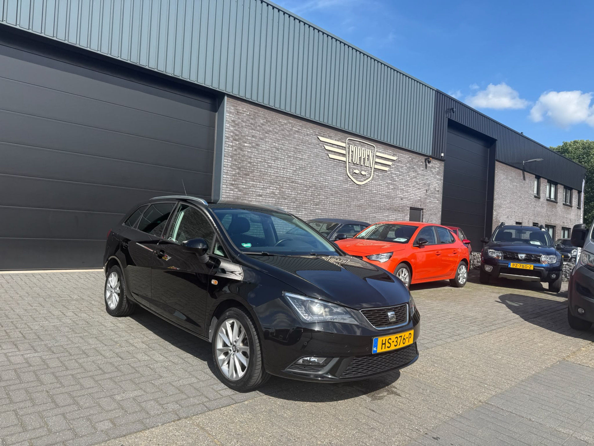 SEAT Ibiza ST 1.0 EcoTSI Style Connect | 1E EIGENAAR | 3/6/12MND GARANTIE | AUTOMAAT | LED | NAVI | CARPLAY | CRUISE | DAB |