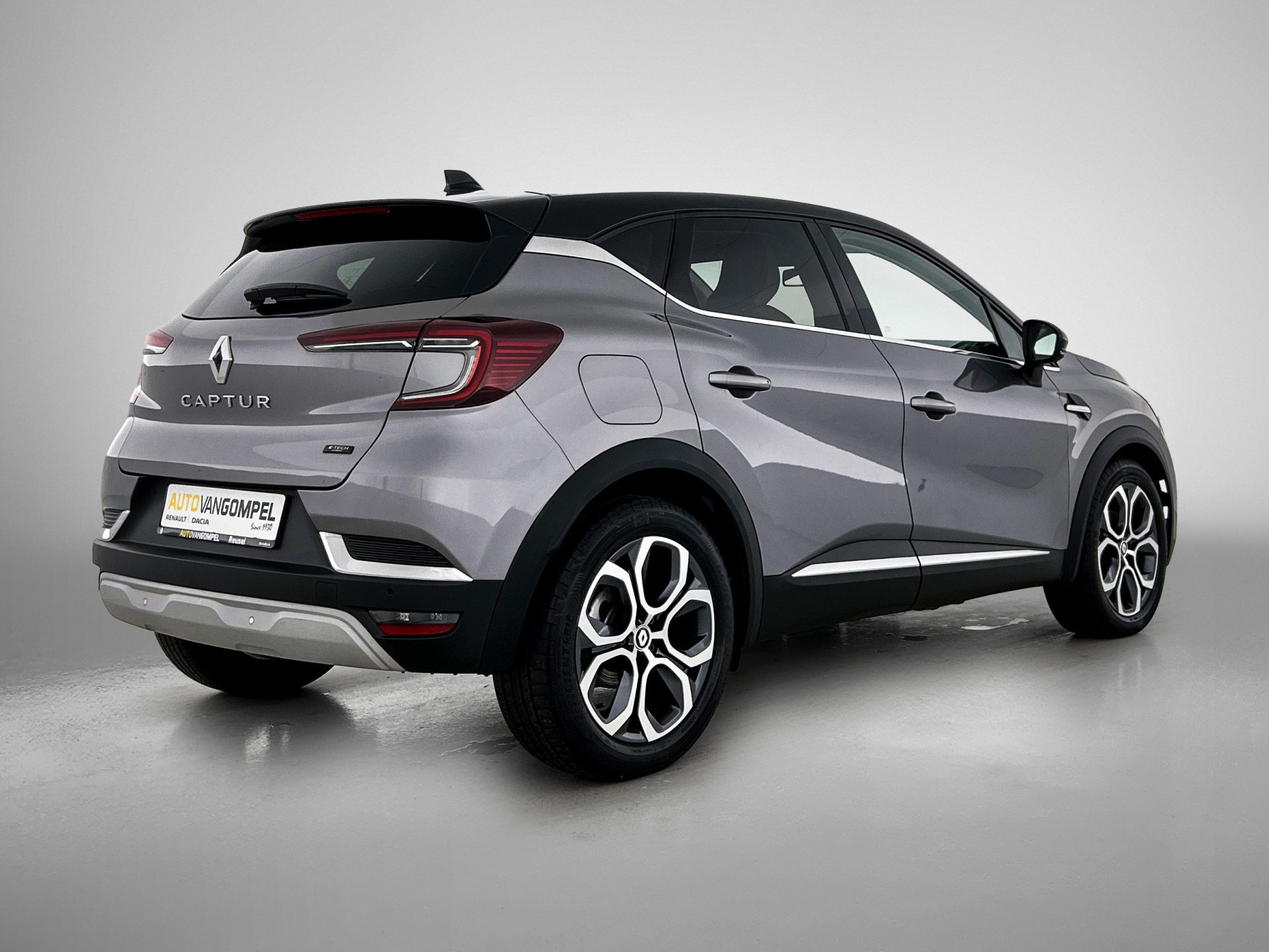 Renault Captur E-Tech full hybrid 145 techno | CAMERA | NAVI GROOT