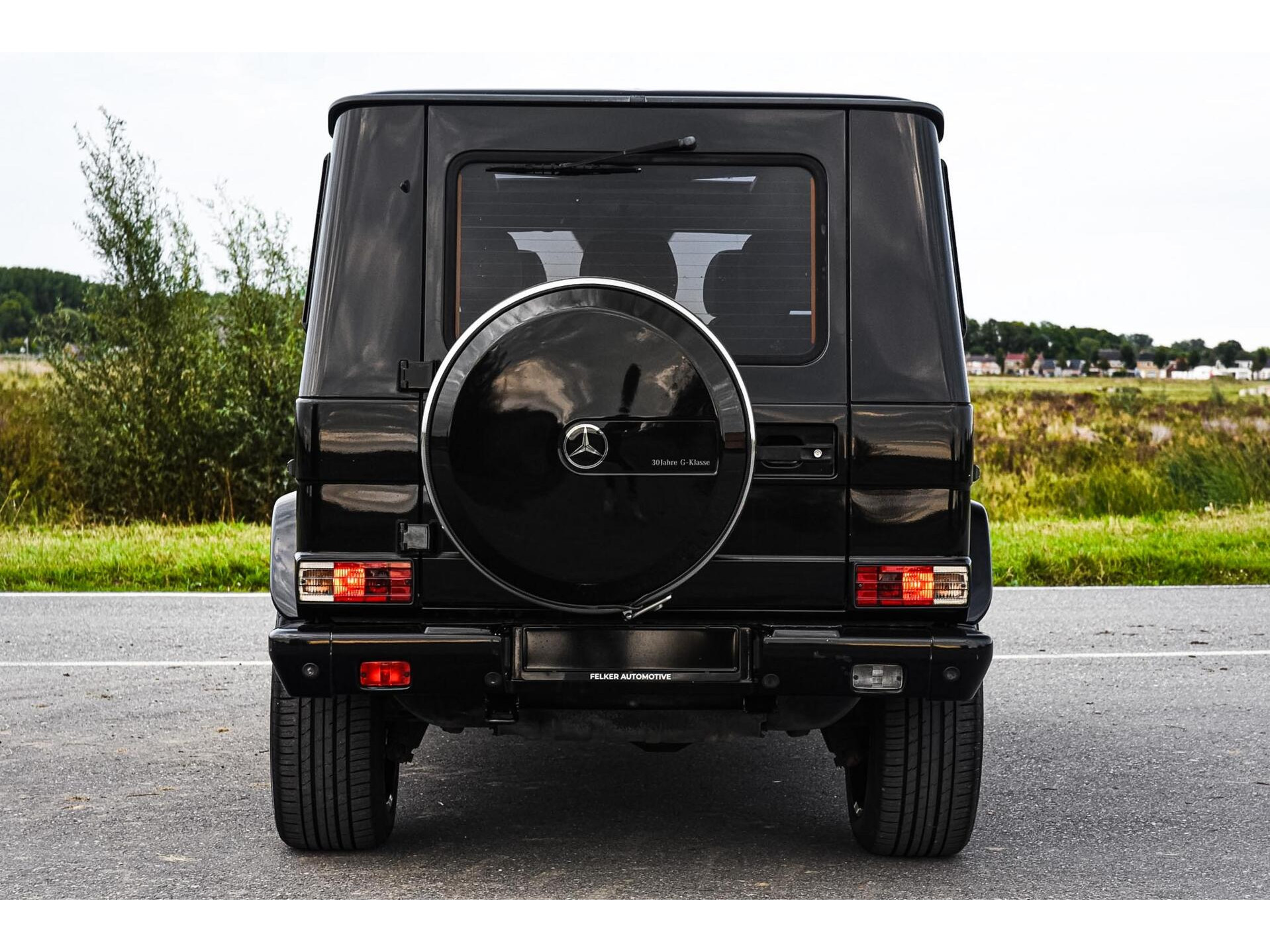 Mercedes-Benz G500 V8 LPG | Brabus Uitlaat | 22 inch
