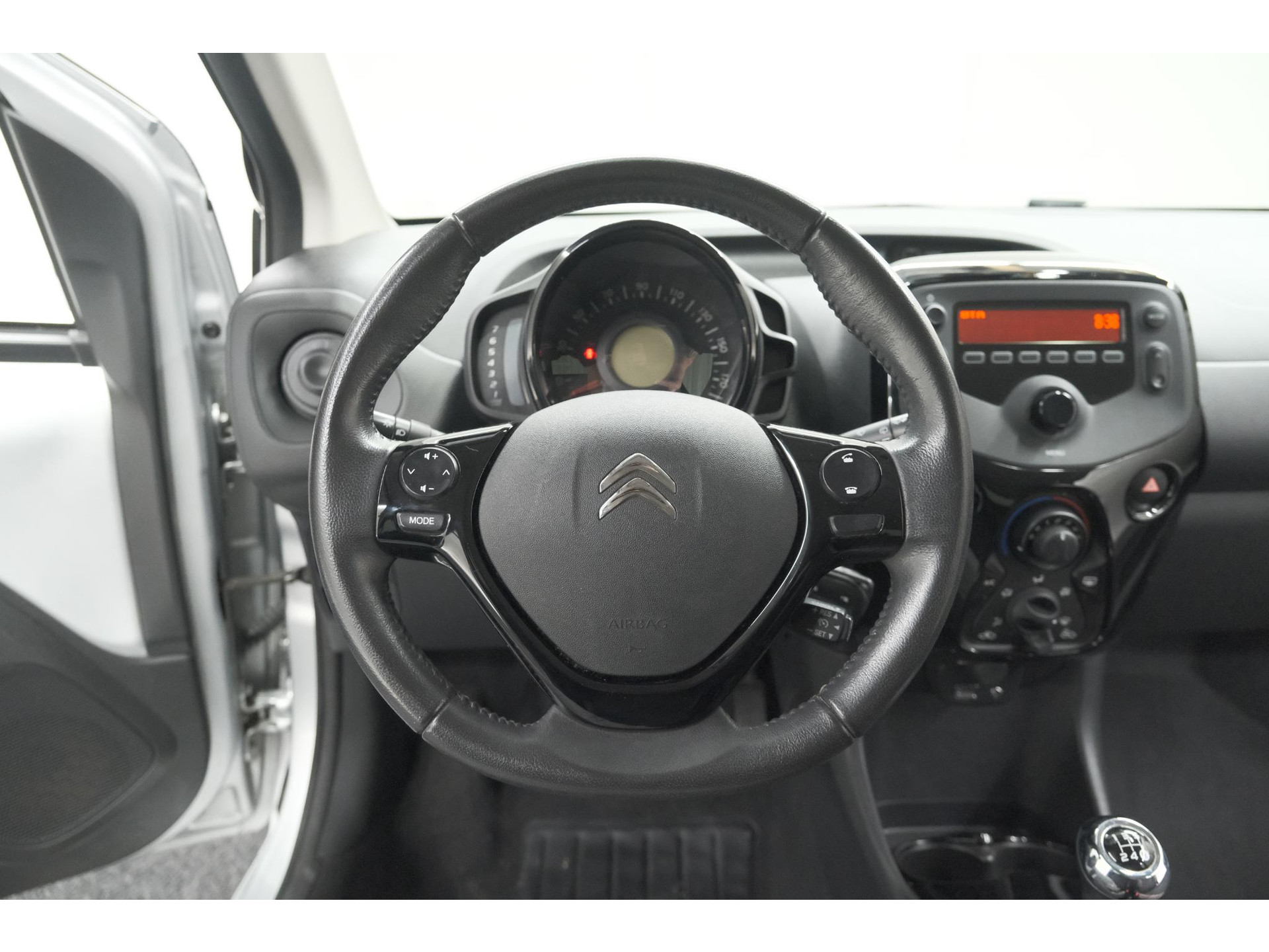 Citroen C1 1.0 VTi Feel | Airco | Bluetooth | Elektrische Ramen | 5 Deurs