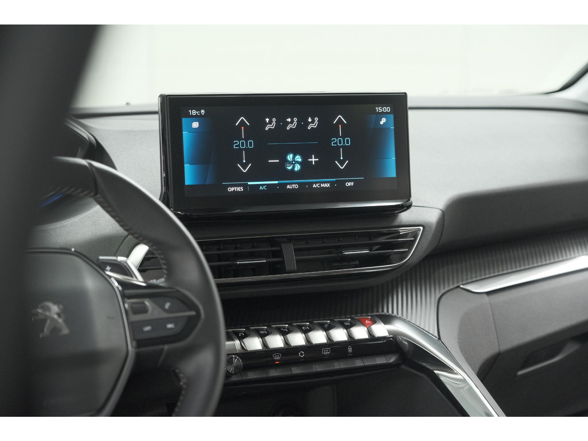 Peugeot 5008 PureTech 130 EAT8 Active Pack | 7 Zitplaatsen | Apple Carplay | Parkeersensoren | Navigatie
