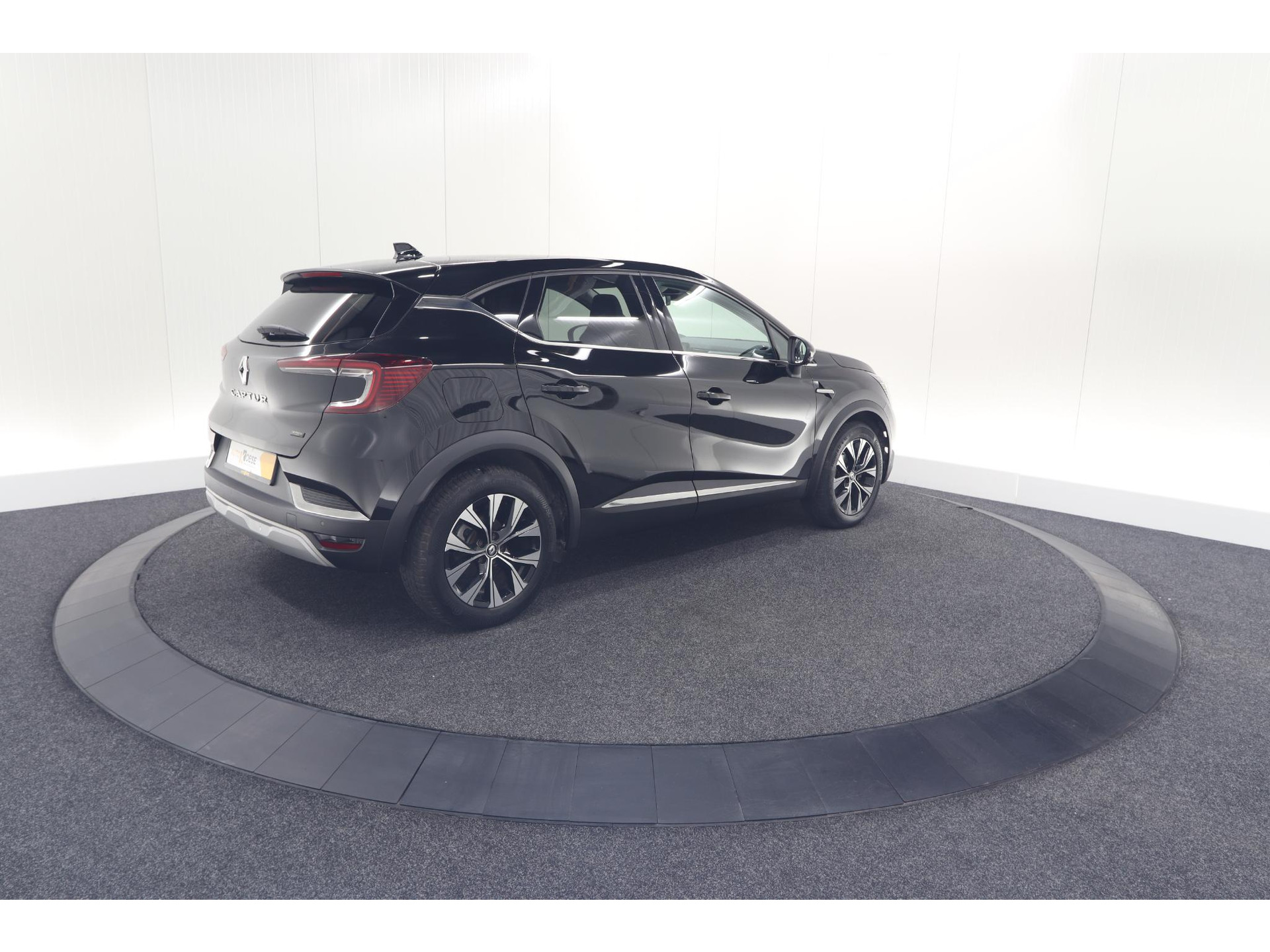 Renault Captur 1.6 E-Tech Hybrid 145 Techno | Pack Parking | Camera | Navigatie | Apple CarPlay