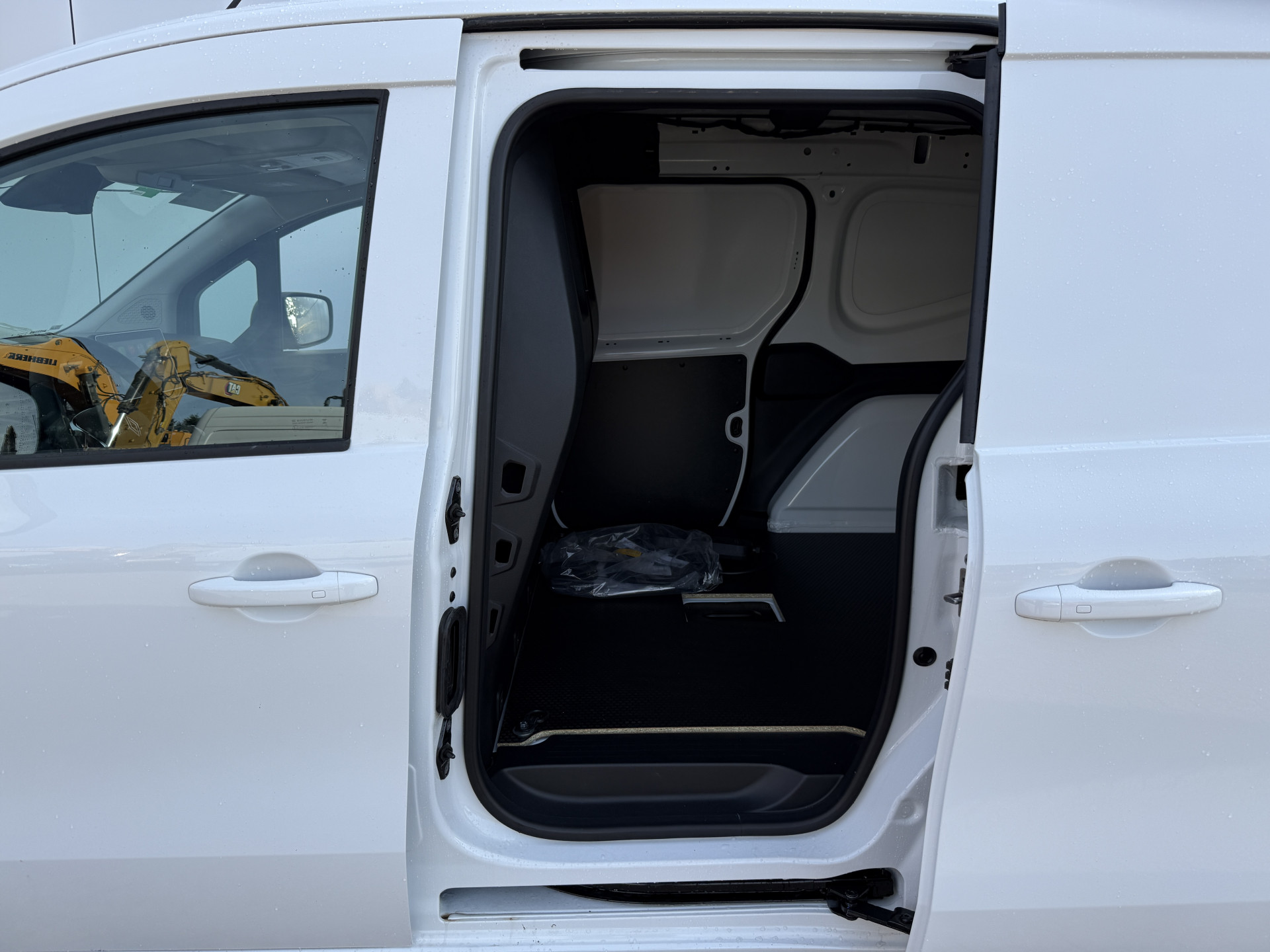 Renault Kangoo e-Tech 45kWh 122PK Nieuw! Elektrisch 300km WLTP Dubbele Schuifdeur LED Airco Carplay Cruise Control Camera Parkeersensoren v+a