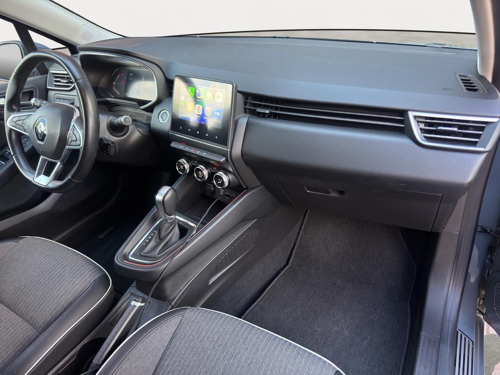 Renault Clio 1.0 TCe 100PK Automaat Intens Camera Trekhaak Apple-Carplay