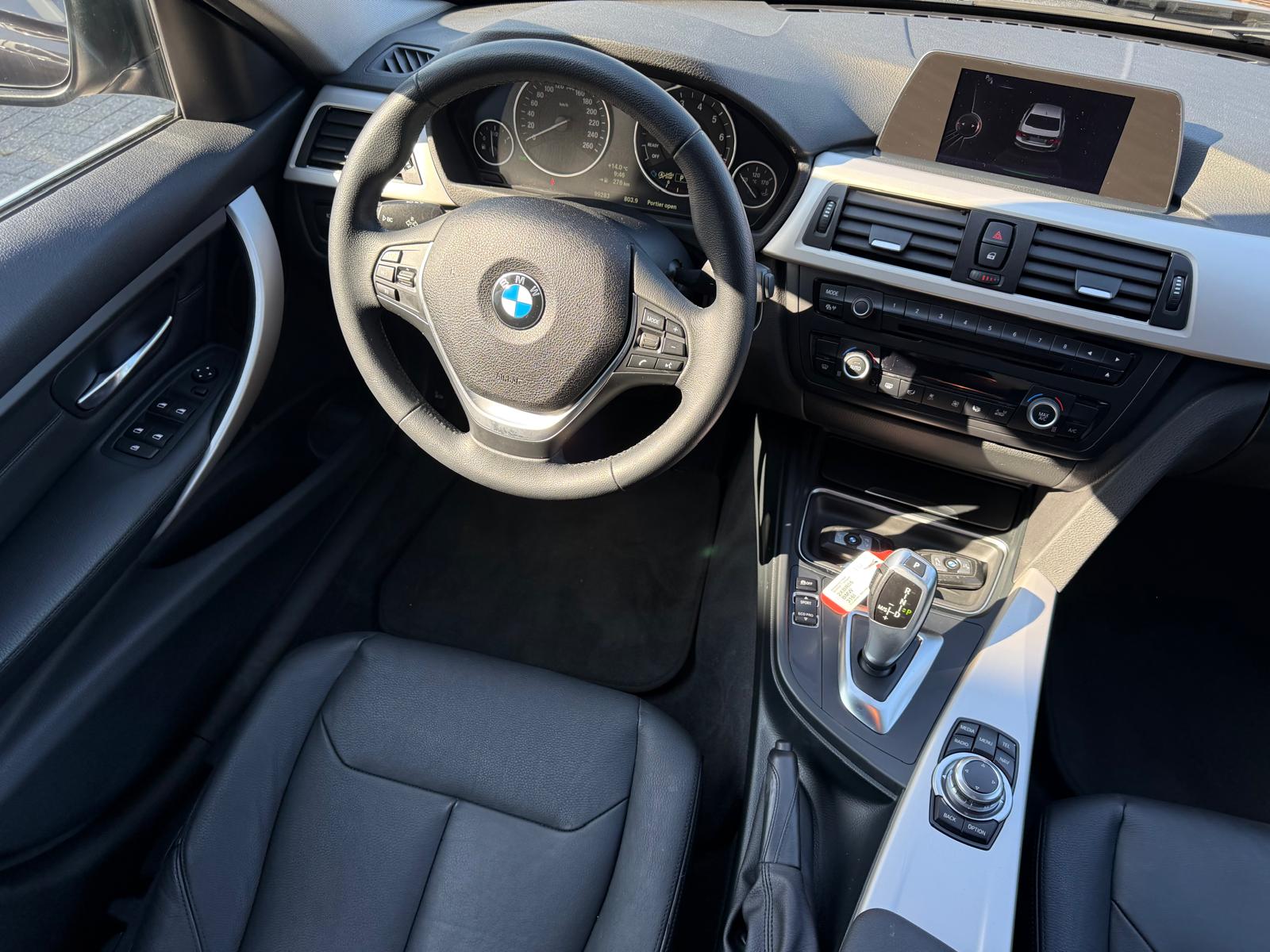 BMW 3-serie 316i Executive | 3/6/12MND GARANTIE | AUTOMAAT | CRUISE | NAVI | ELECRAMEN | CLIMA | LED |