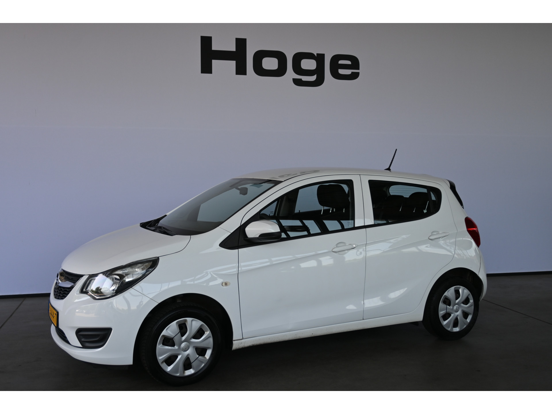 Opel KARL 1.0 ecoFLEX Edition Airco Cruise control Elektrisch pakket 1e Eigenaar 100% Onderhouden Inruil mogelijk!
