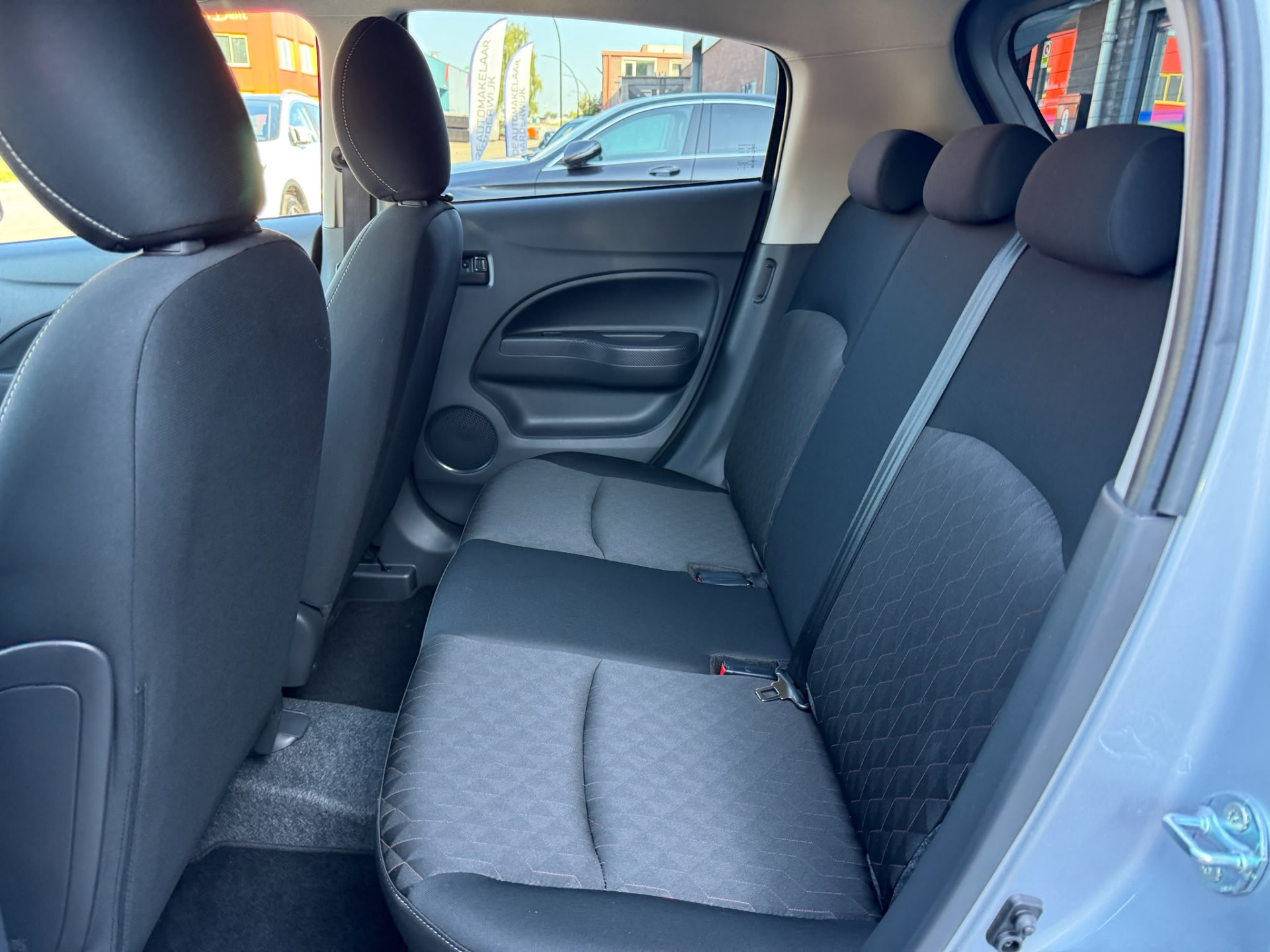 Mitsubishi Space Star 1.2 Dynamic | 1E EIGENAAR | 3/6/12MND GARANTIE | AUTOMAAT | CLIMA | CAMERA | BLUETOOTH | CRUISE