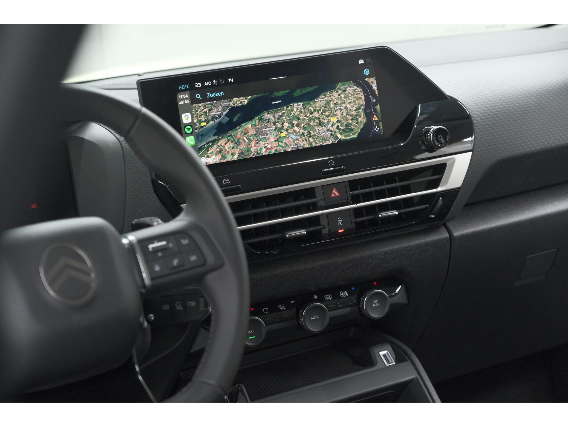 Citroen C4 Hybrid 136 e-DCS6 Plus | Camera | Apple Carplay | Navigatie | Parkeersensoren