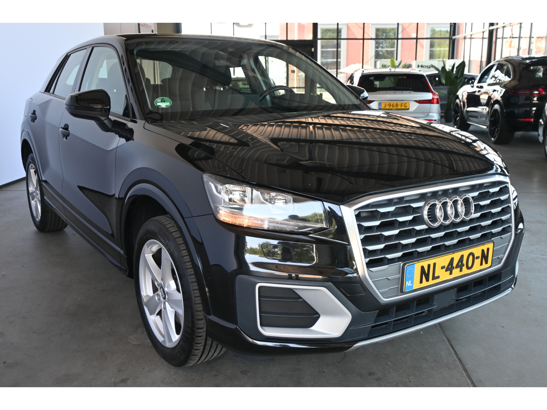 Audi Q2 1.4 TFSI CoD Sport Pro Line Clima Navigatie Cruise Control Rijklaarprijs! Inruil Mogelijk!