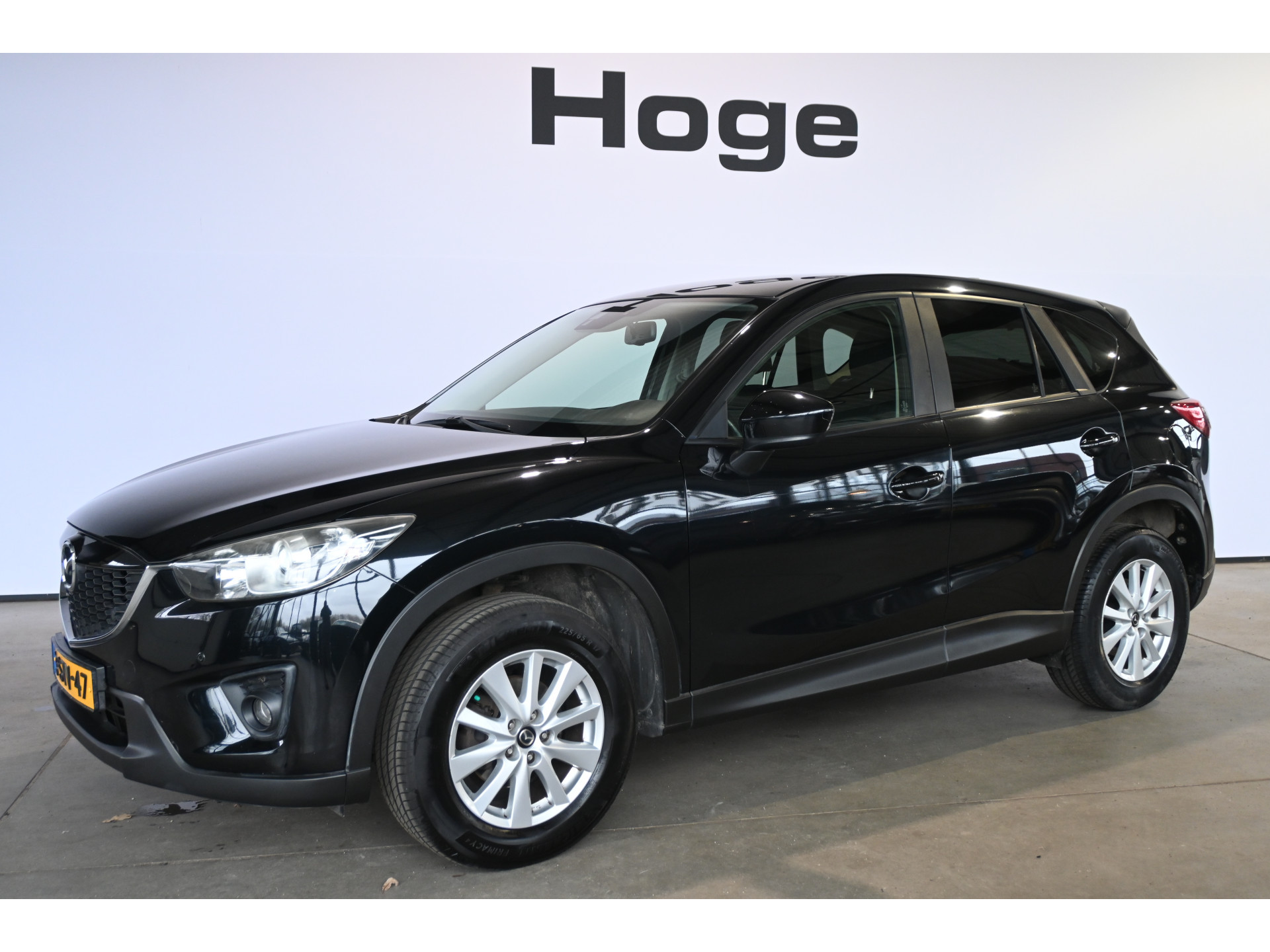 Mazda CX-5 2.0 TS+ 2WD Clima Navigatie Cruise Control Trekhaak Rijklaarprijs! Dealer onderhouden! Inruil Mogelijk!