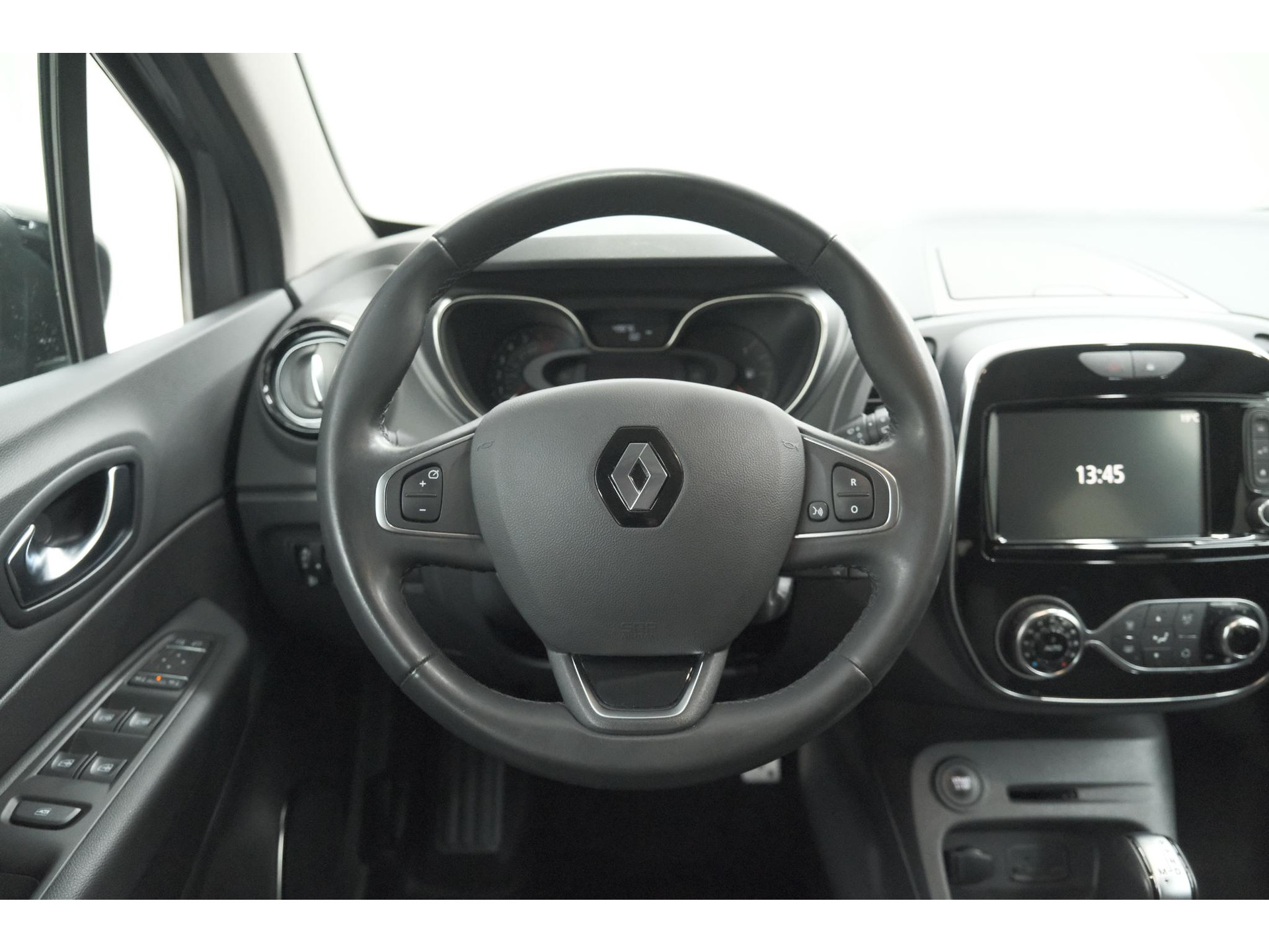 Renault Captur TCe 150 EDC Intens | Camera | Dodehoekdetectie | R-Link Navigatie | Parkeersensoren