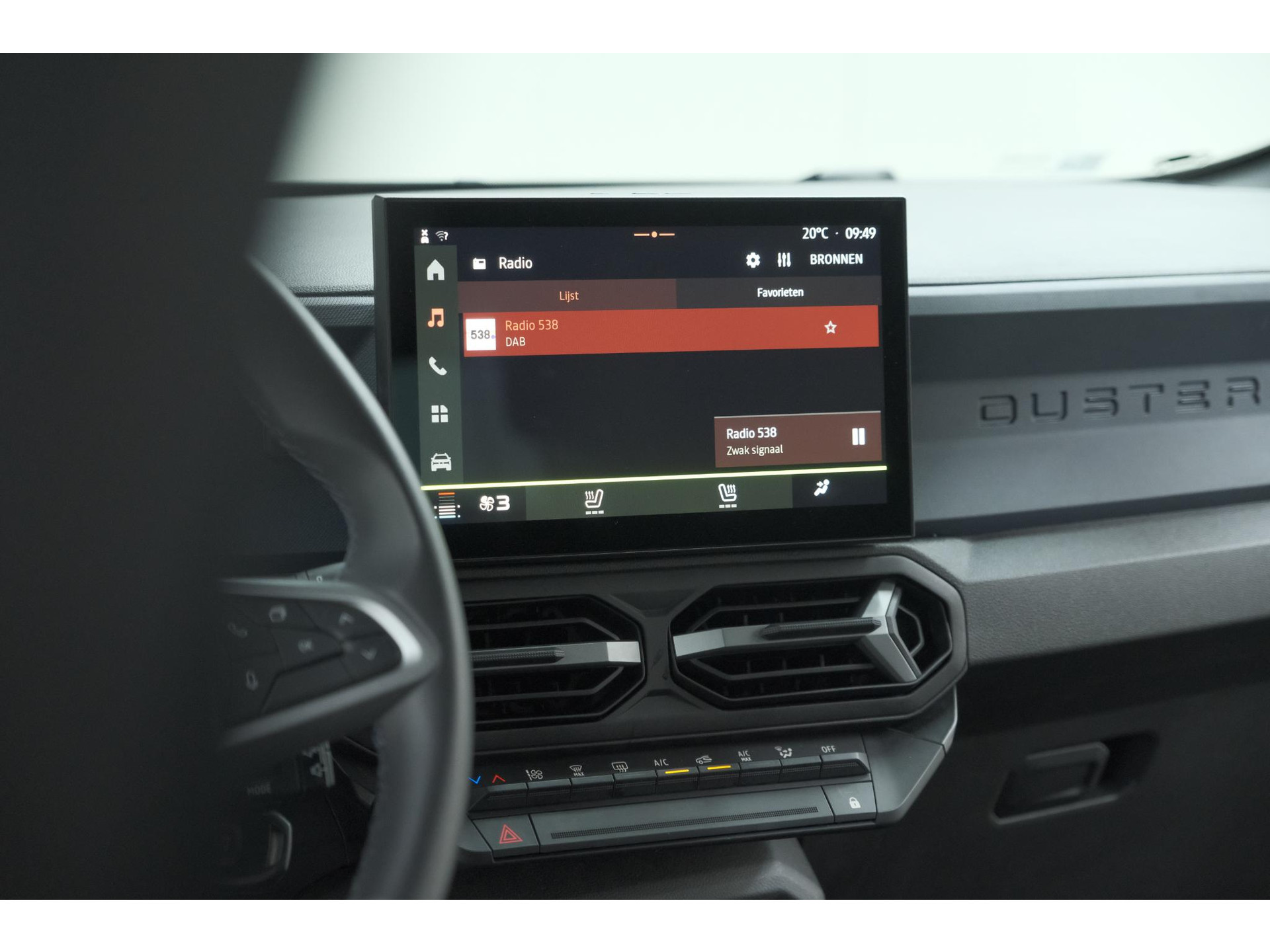 Dacia Duster Mild Hybrid 130 Expression | Camera | Stoelverwarming | Apple Carplay | Navigatie