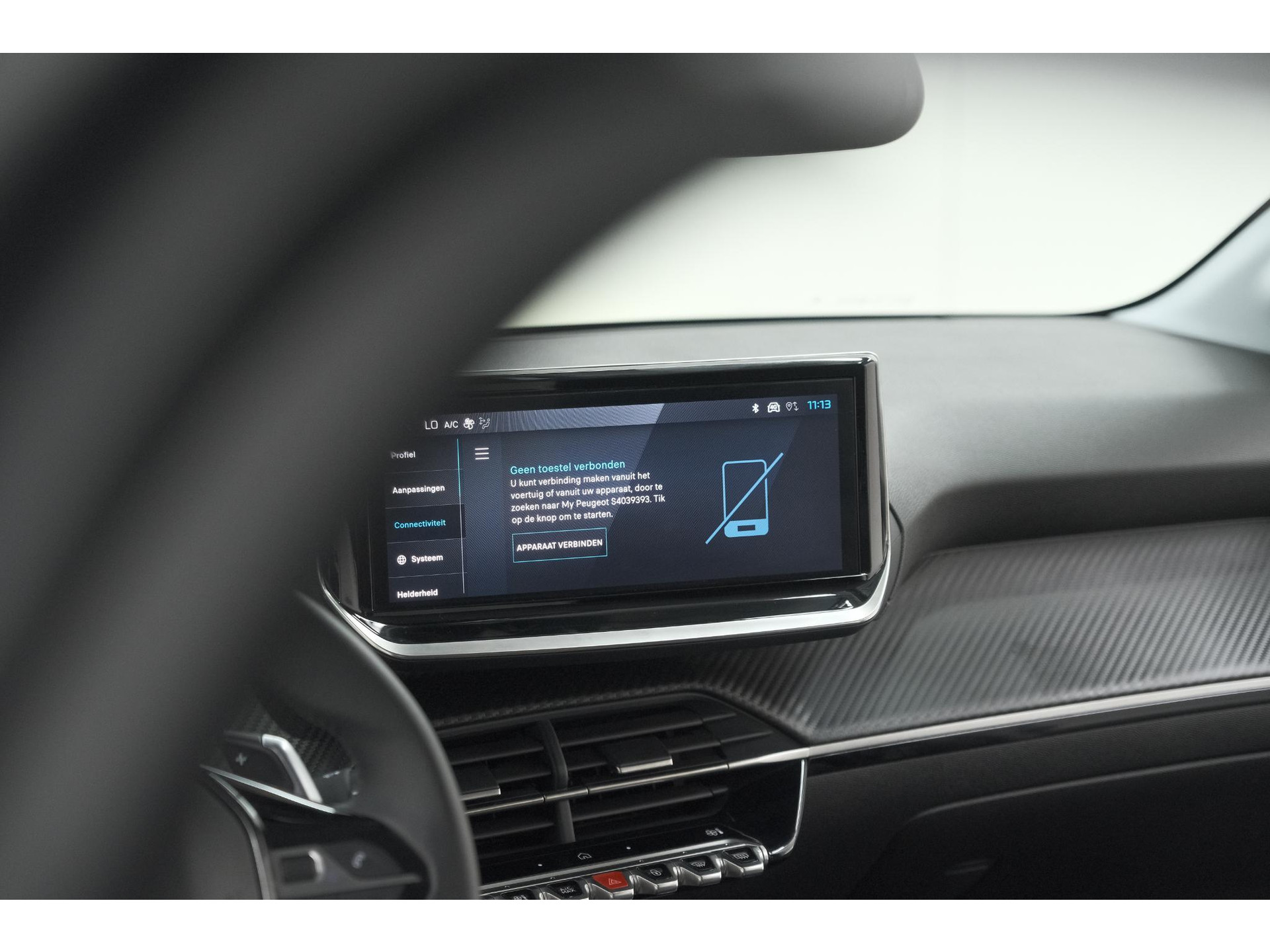 Peugeot 208 1.2 Hybrid 110 e-DSC6 Allure | IJSKOUDE Climate Control | Apple Carplay | Parkeersensoren