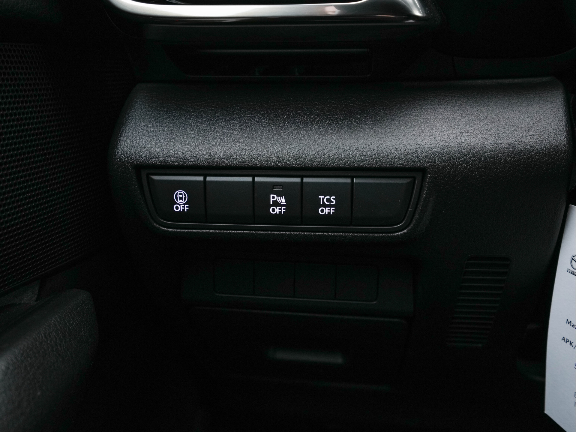 Mazda MX-30 e-SkyActiv 145 Comfort 36 kWh {SOH-94%} (INCL-BTW) *NAVI-FULLMAP | ADAPTIVE-CRUISE | BLIND-SPOT | FULL-LED | KEYLESS | CAMERA | DAB+ | HEAD-UP | DIGI-COCKPIT | COMFORT-SEATS | CCS-FASTLOADER | 18''ALU*