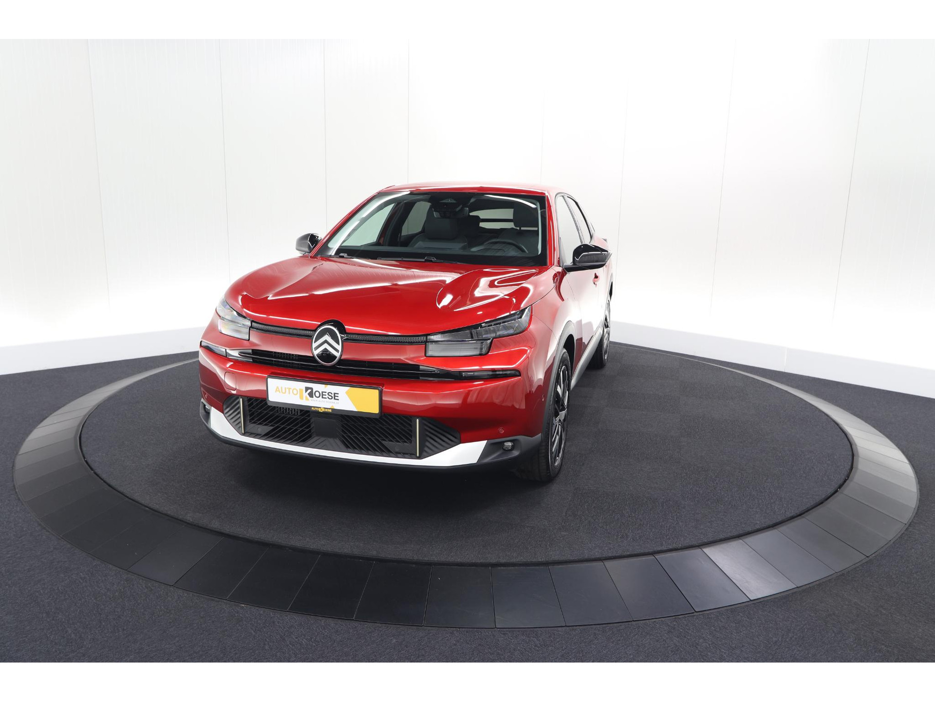 Citroen C4 1.2 Hybrid 145pk Max | 360 Camera | Adaptieve Cruise Control | Navigatie | Apple Carplay
