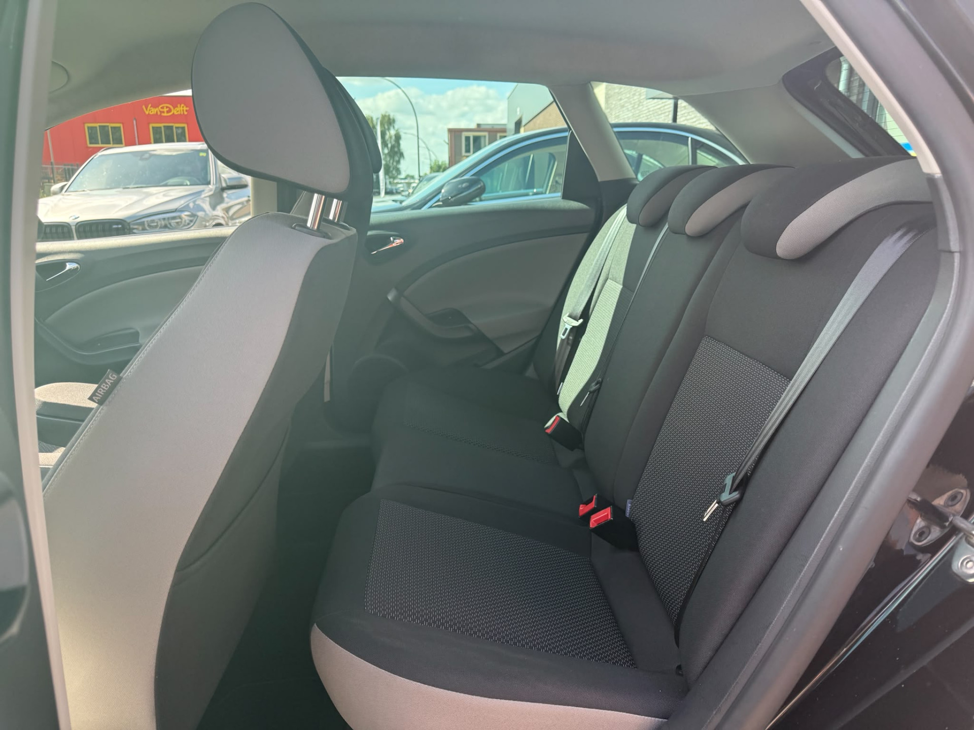 SEAT Ibiza ST 1.0 EcoTSI Style Connect | 1E EIGENAAR | 3/6/12MND GARANTIE | AUTOMAAT | LED | NAVI | CARPLAY | CRUISE | DAB |