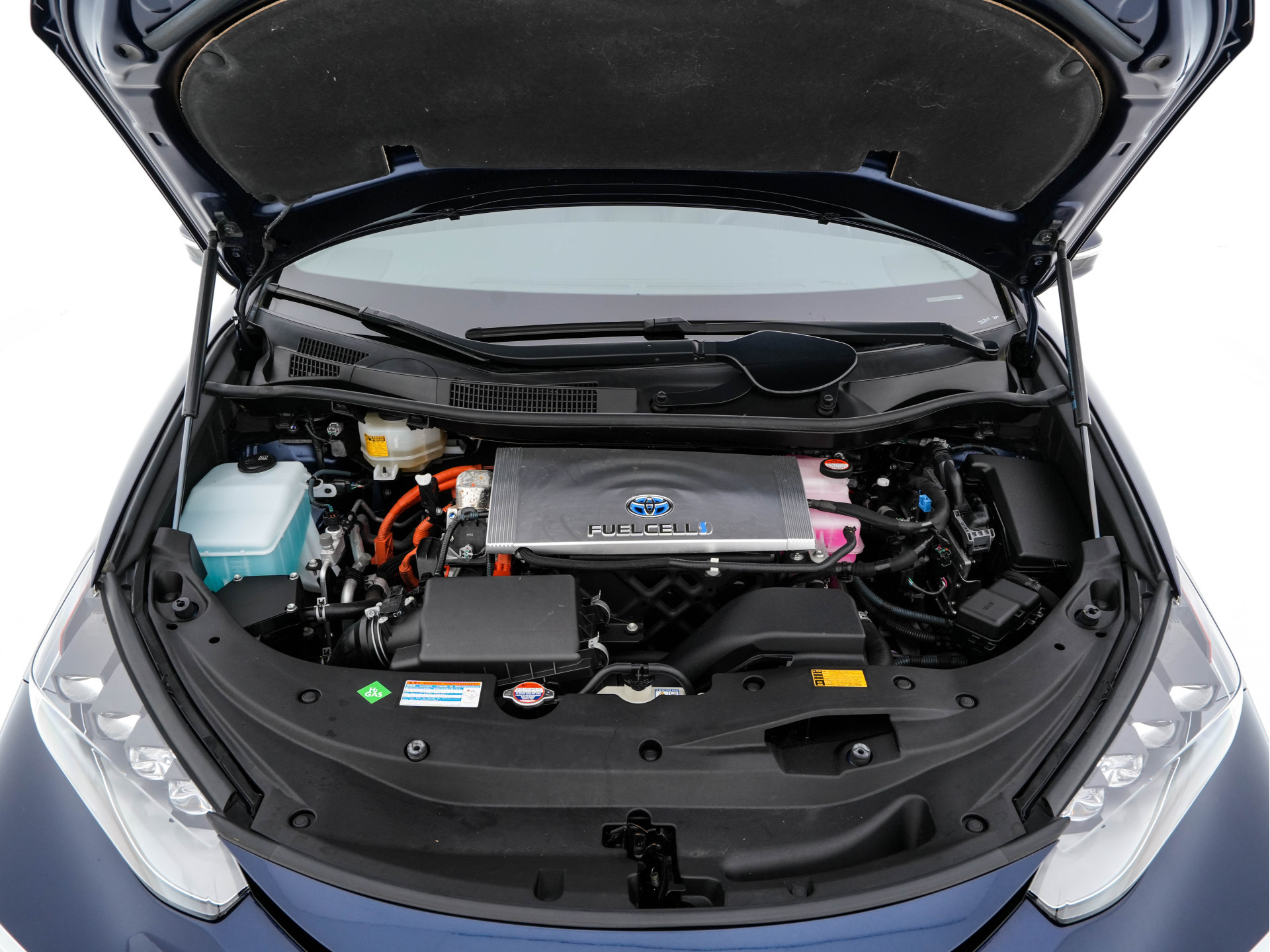 Toyota Mirai FCV Executive [ HYDROGEN ] Aut. *LEATHER | FULL-LED | JBL-SOUNDSYSTEM | CAMERA | KEYLESS | MEMORY-PACK | ADAPTIVE-CRUISE | BLIND-SPOT |  DAB | NAVI-FULLMAP | KEYLESS | DIGI-COCKPIT | COMFORTSEATS | LANE-ASSIST |