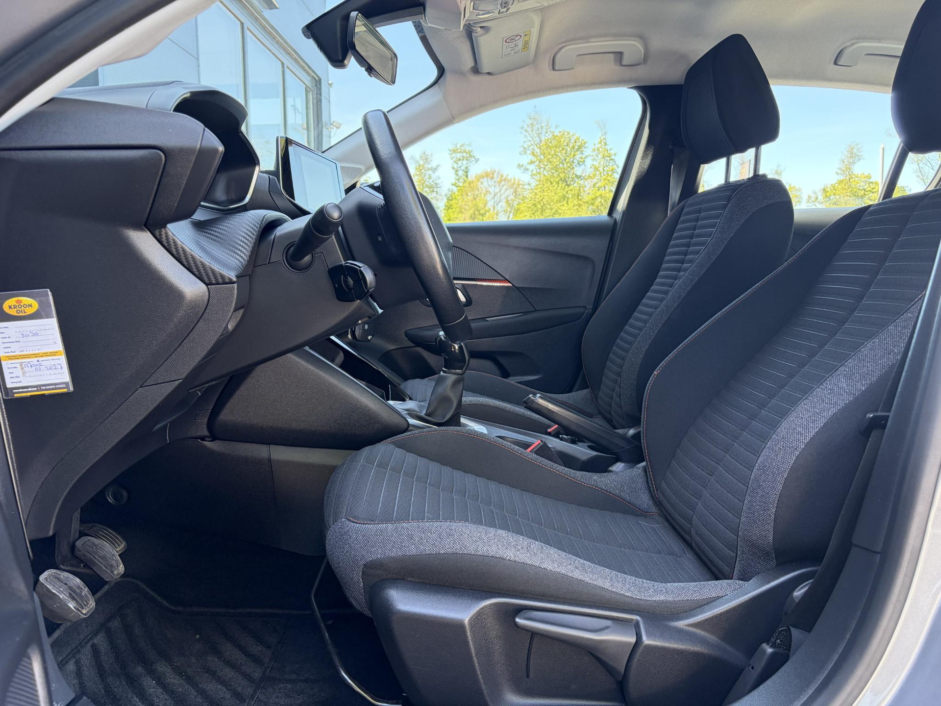 Peugeot 208 1.2 PureTech Blue Lease Active 2e Eigenaar,Navi,D-riem vv 07-2025,Pdc,Clima,Cruise,Rijstrooksensor,N.A.P,Bj 12-2019,Apk tot 08-2027