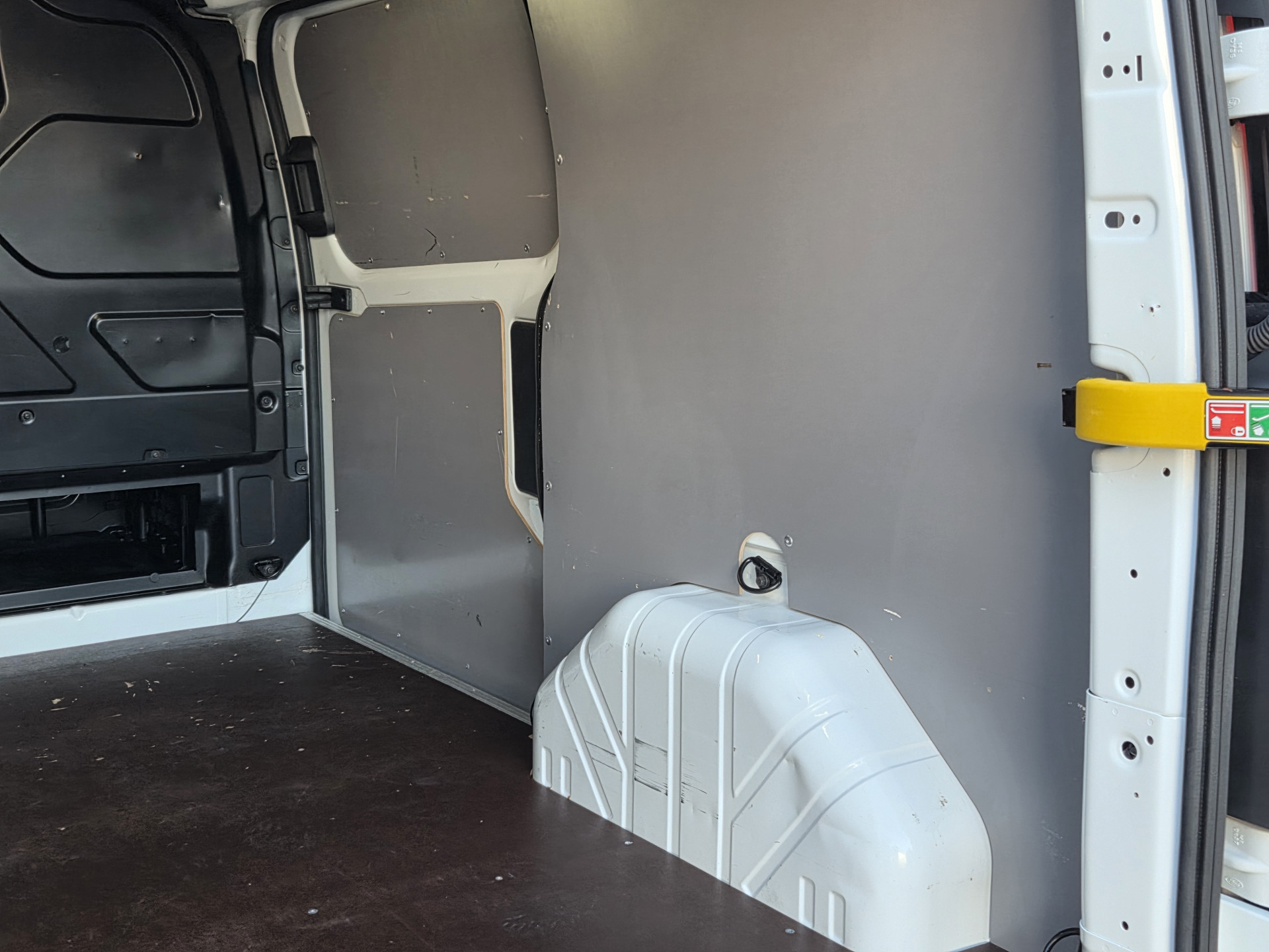 Ford Transit Custom 2.0 TDCI Automaat  Trend Airco Cruisecontrol Navi Trekhaak Verwarmde stoel