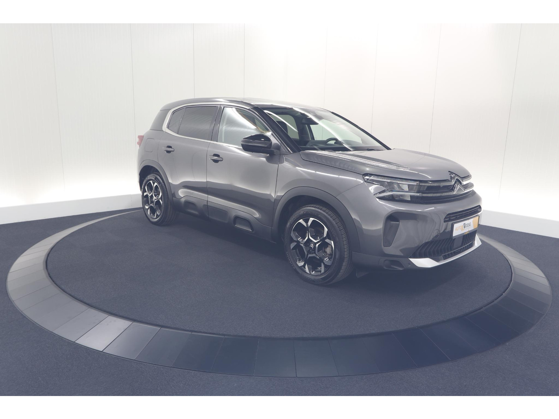 Citroen C5 Aircross 1.2 Hybrid 136 Max | Camera | Navigatie | Parkeersensoren | Apple Carplay