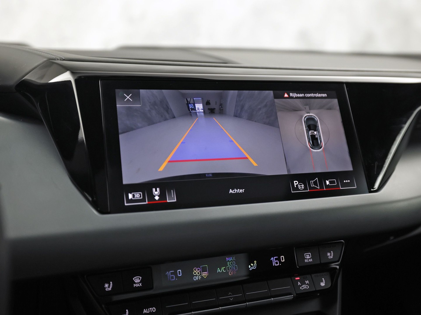 Audi e-tron GT GT 93 kWh Automaat 476Pk (PANORAMADAK, SOH 92,8%, APPLE CARPLAY, 360 CAMERA, MATRIX LED, BANG&OLUFSEN, ELEKTRISCHE STOELEN, STOELVERWARMING/KOELING, NIEUWSTAAT)