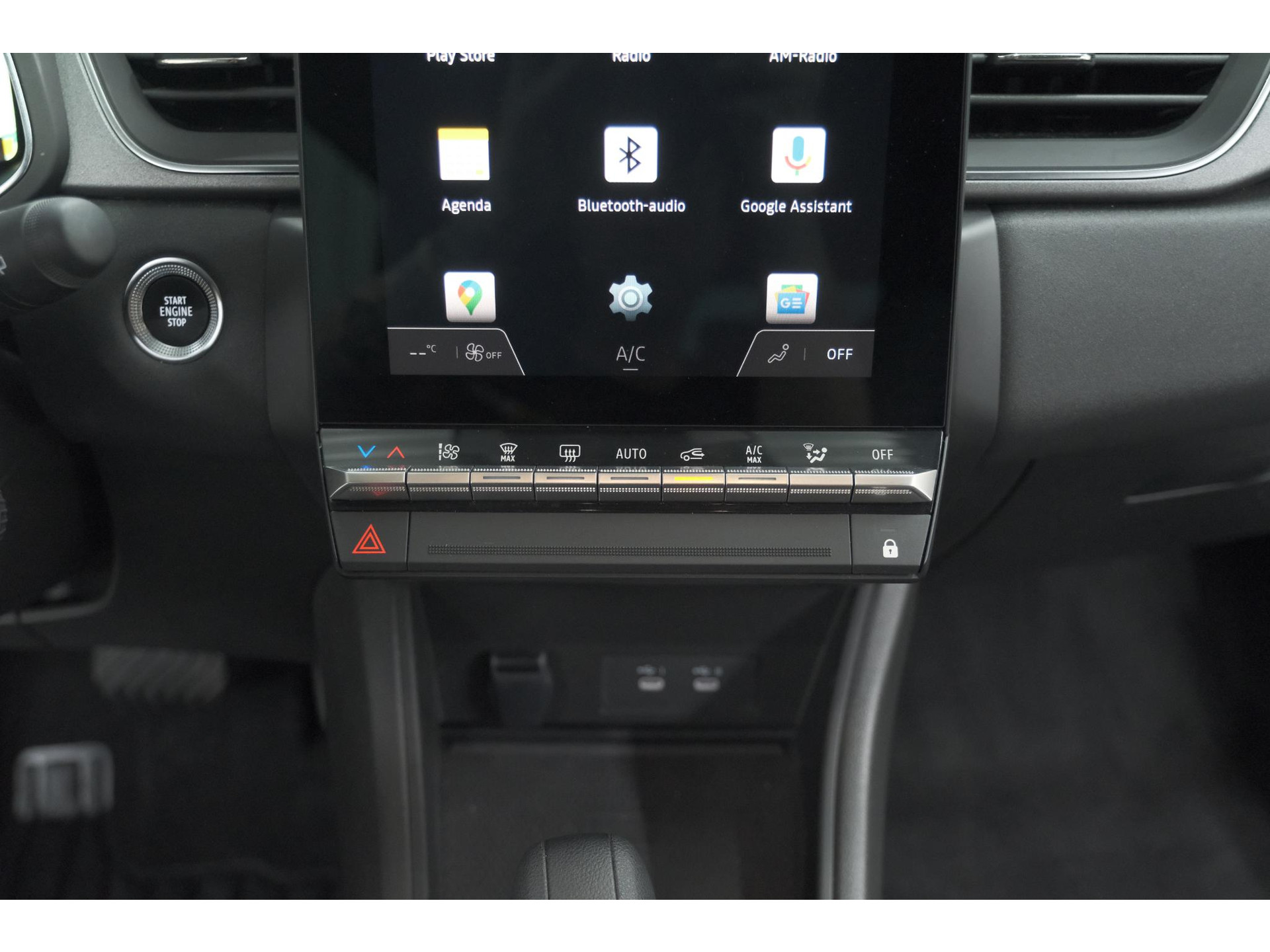 Renault Captur Mild Hybrid 160 EDC Techno | Camera | Navigatie | Apple Carplay | Pack Full Screen