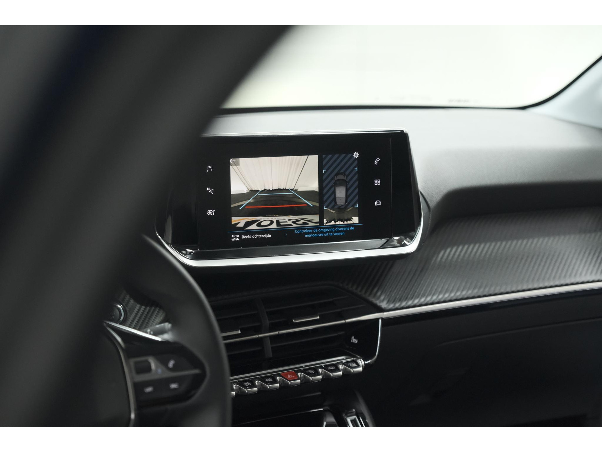 Peugeot 208 PureTech 100 Allure | Stoelverwarming | Adaptieve Cruise Control | Camera | Apple Carplay