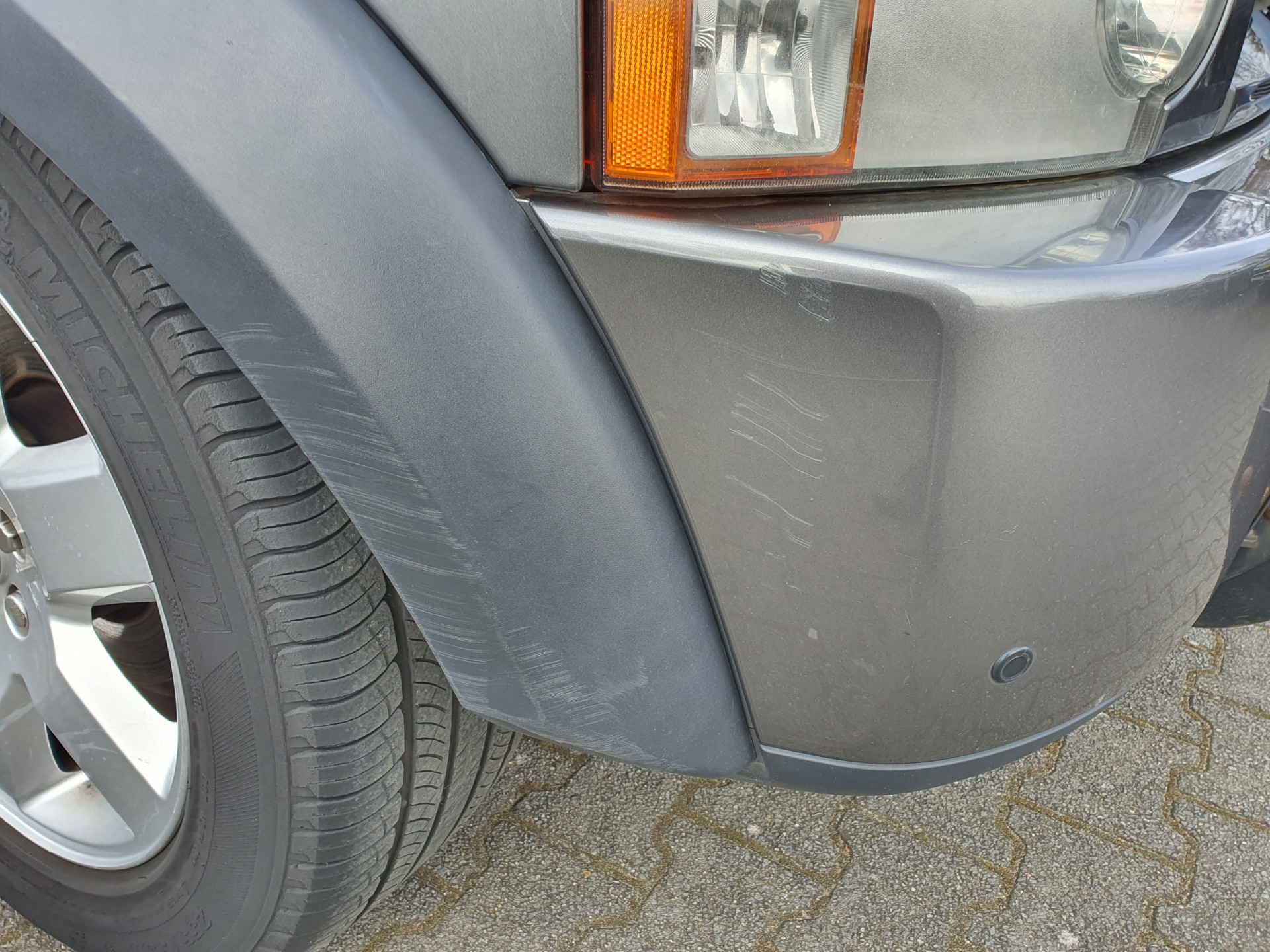 Land Rover Discovery 2.7 TdV6 SE  Climate-Pack [⚠️] Aut. *NAVI-FULLMAP | HARMAN/KARDON-AUDIO | WINDSOR-LUXURY-LEATHER | ELECTRIC-WINCH | ECC | AIR-SUSPENSION | PDC | CRUISE | COMFORT-SEATS | 18"ALU* ! LEES DE ADVERTENTIE GOED !