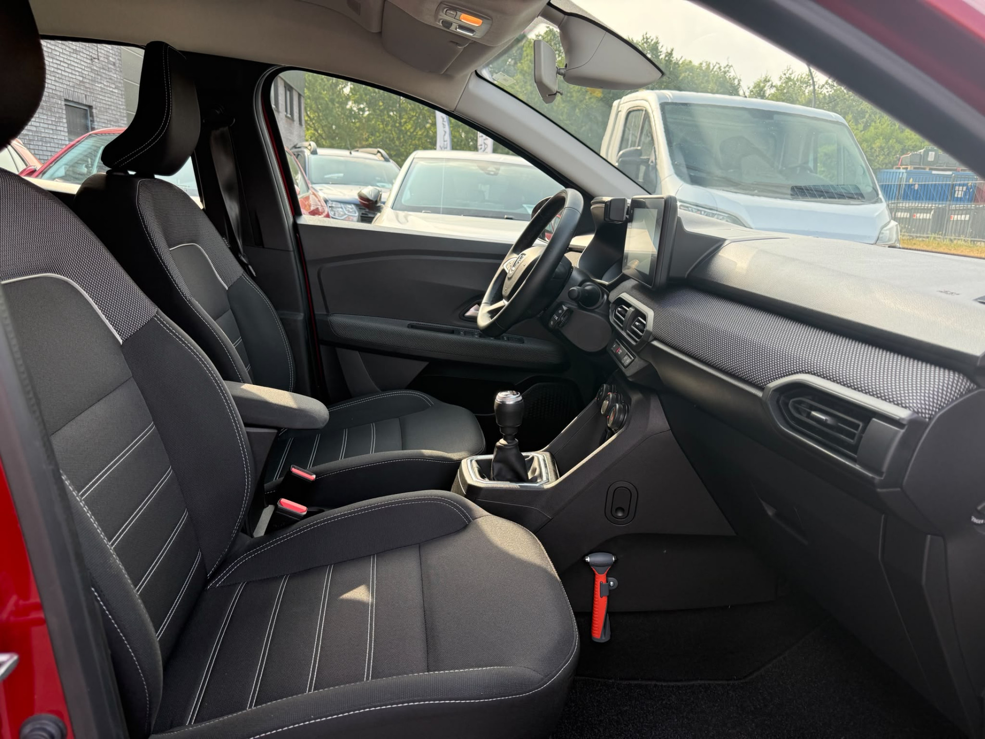 Dacia Sandero 1.0 TCe 90 Comfort | 2E EIGENAAR |3/6/12 MND GARANTIE | AIRCO | PDC | CAMERA | NAVI |